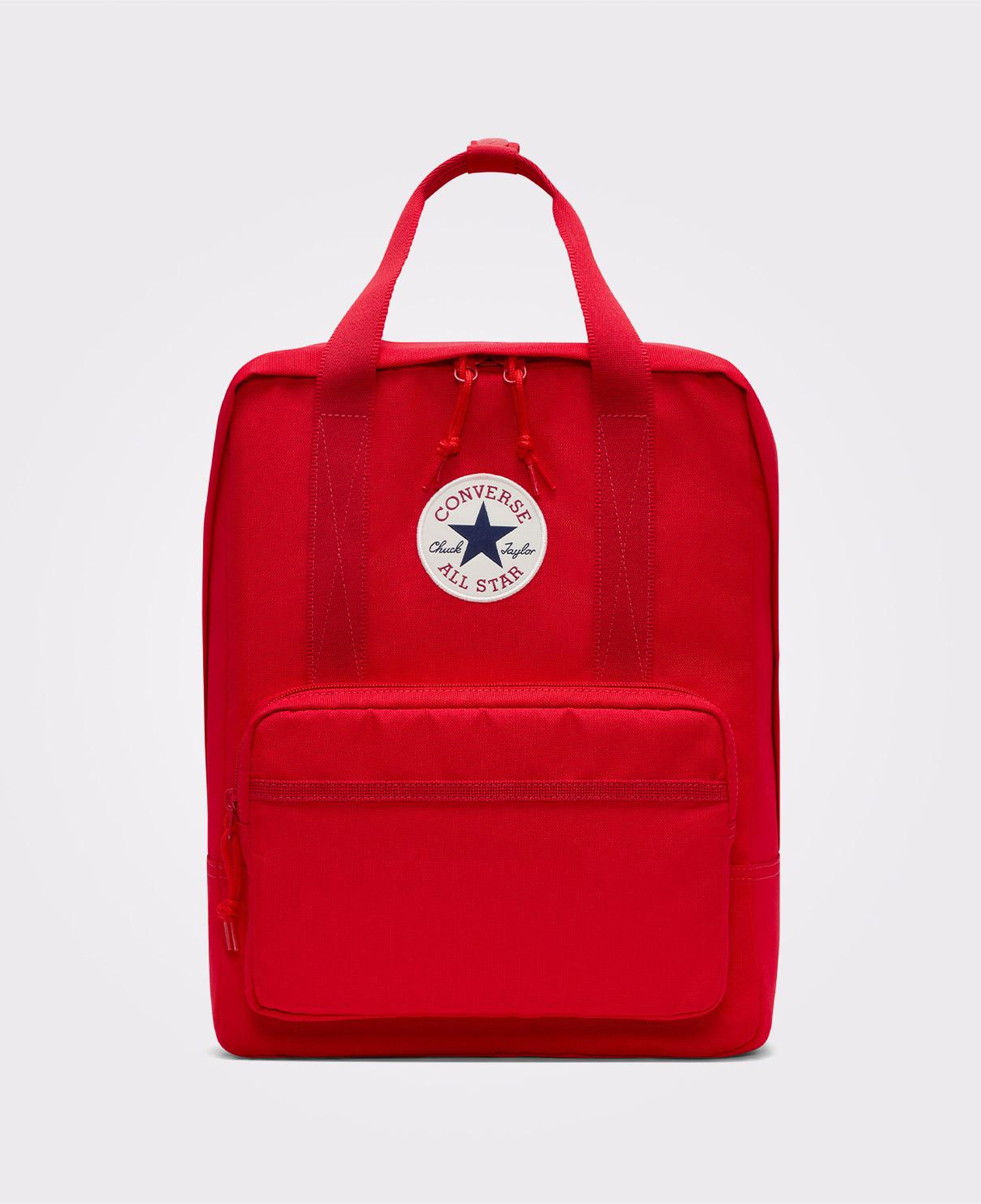 Converse Chuck Taylor Unisex Kırmızı Sırt Çantası