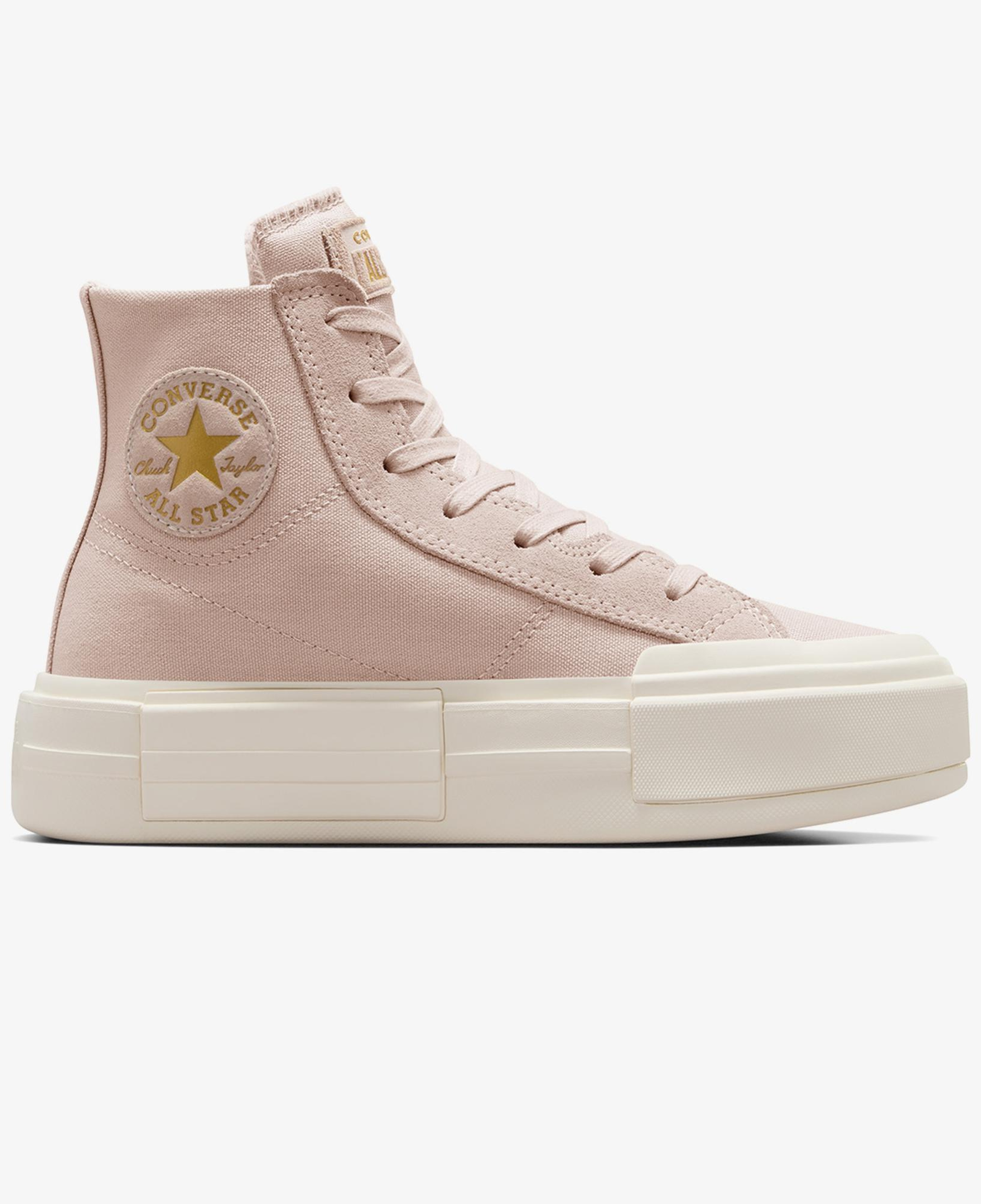 Converse Cruise Unisex Bej Platform Sneaker