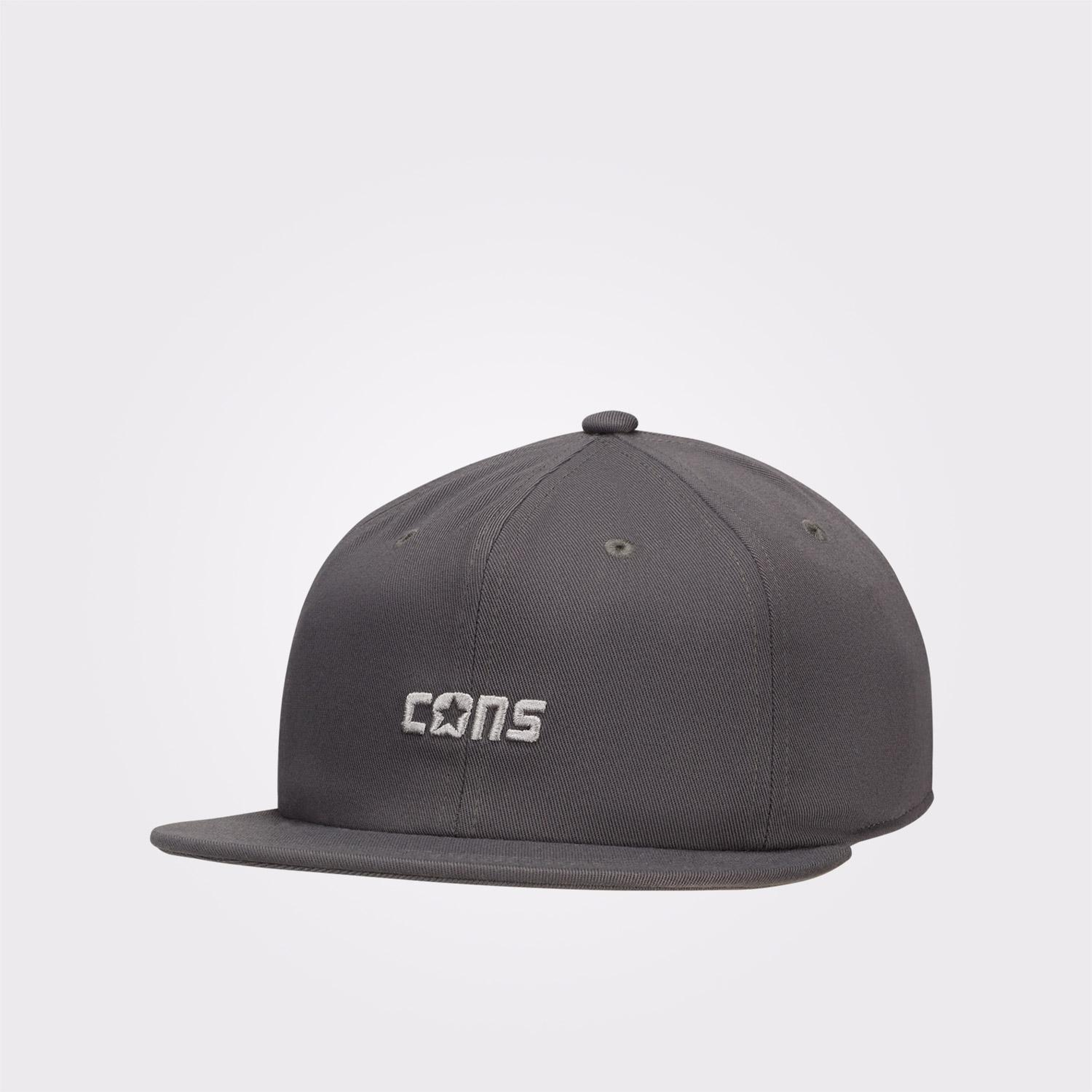 Converse CONS Unisex Gri Şapka