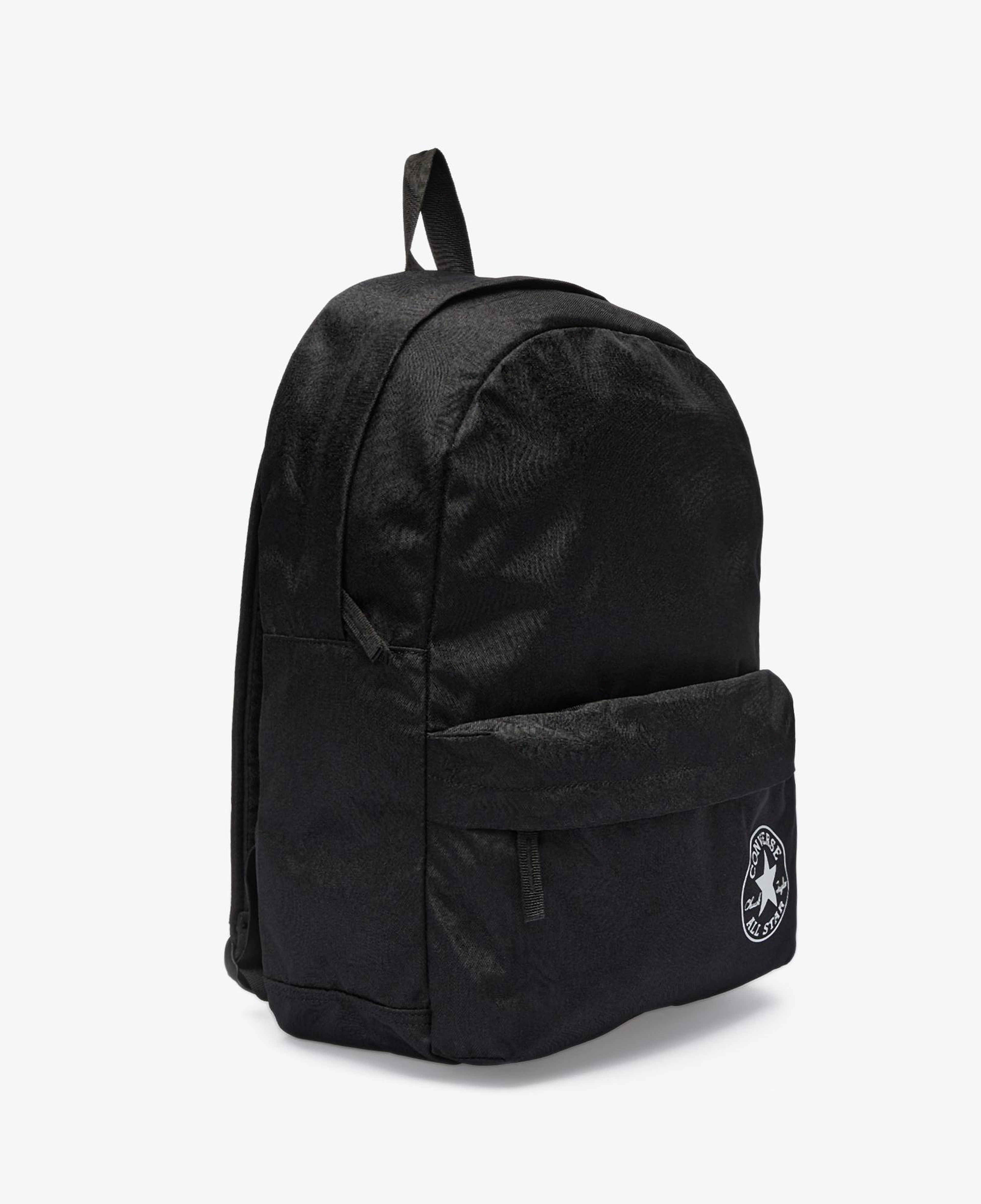 Converse Speed 3 Unisex Siyah Sırt Çantası