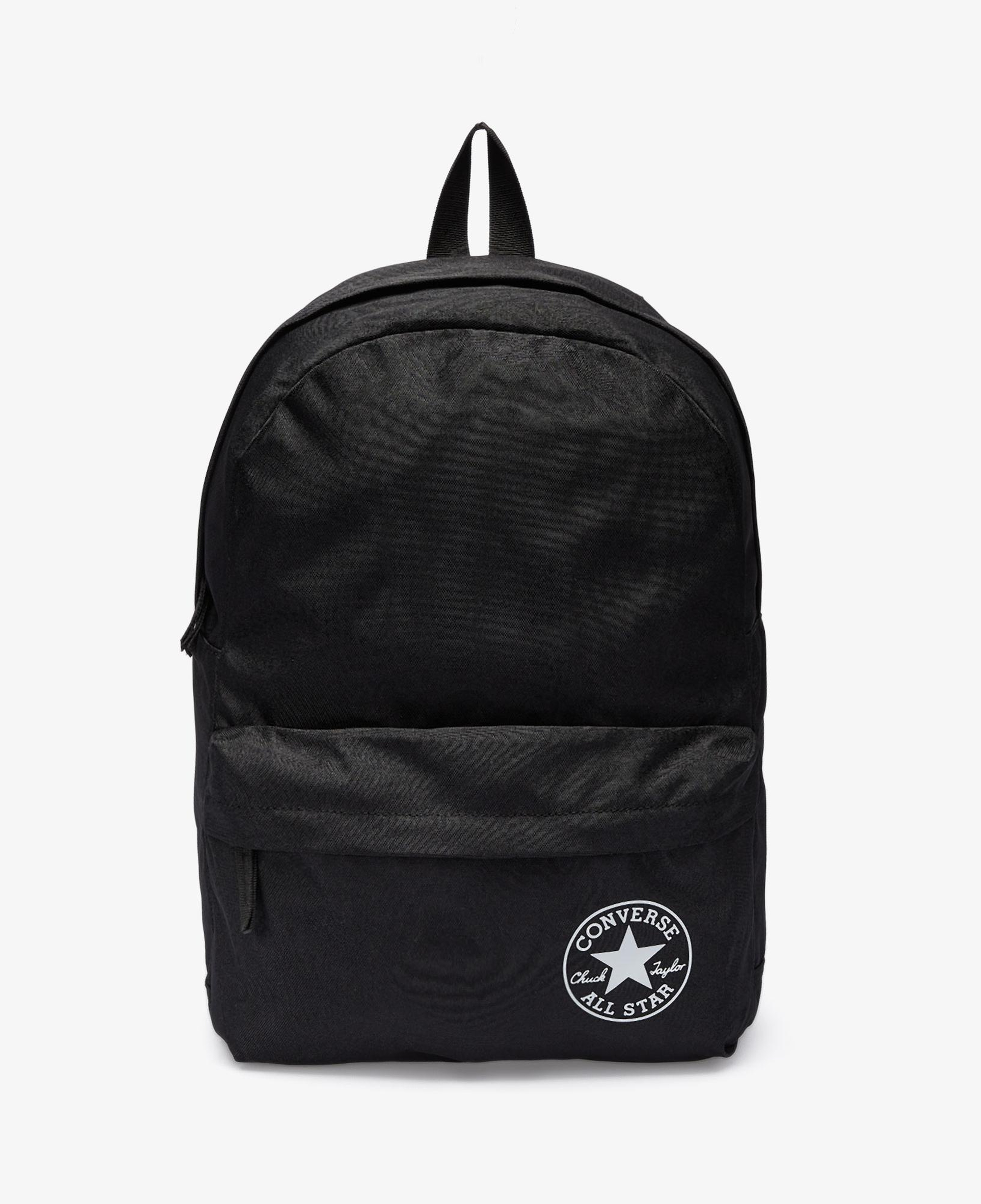 Converse Speed 3 Unisex Siyah Sırt Çantası