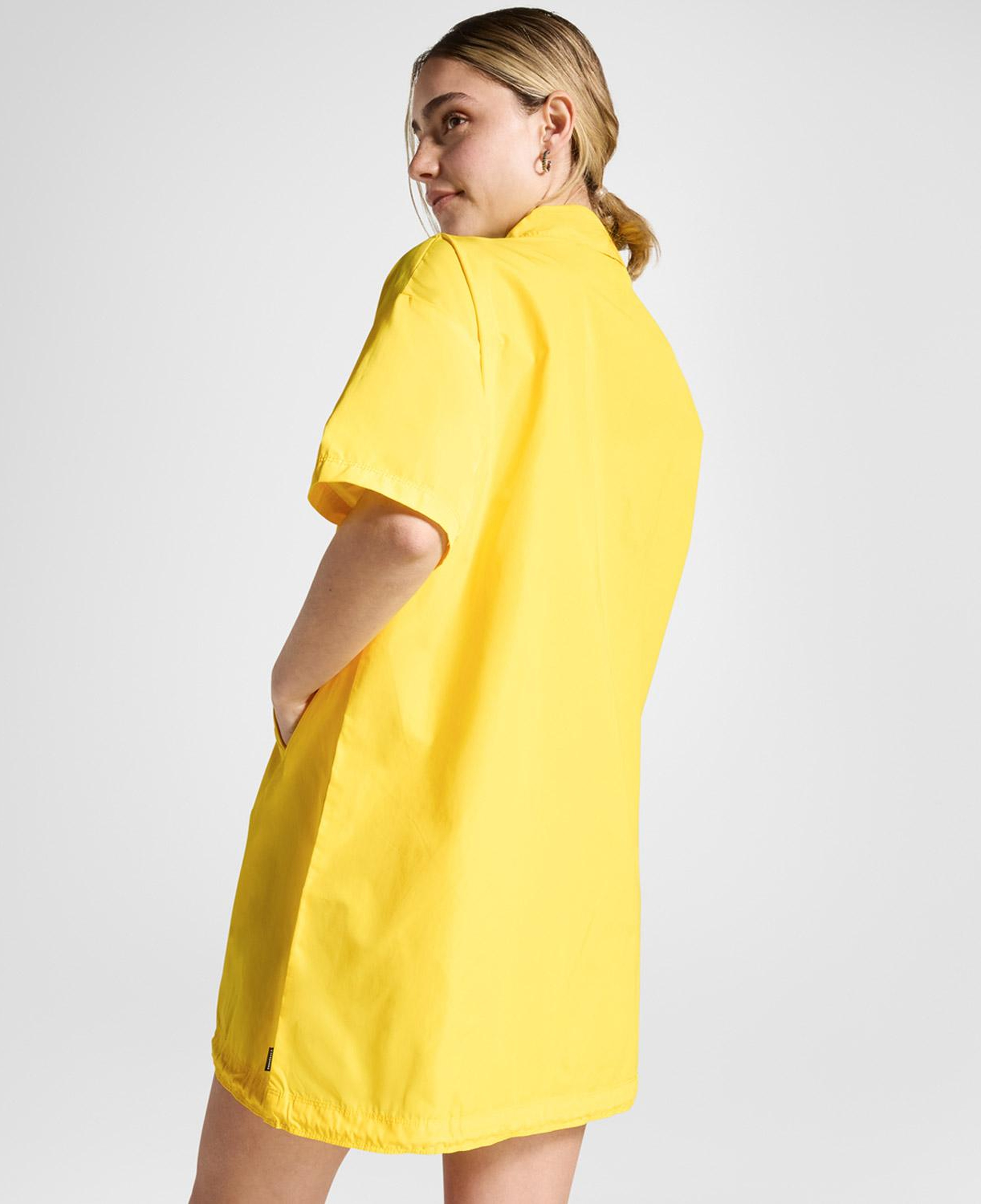 Converse Andover Kadın Sarı Elbise