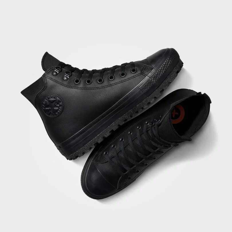 Converse Chuck Taylor All Star City Trek Unisex Siyah Bot