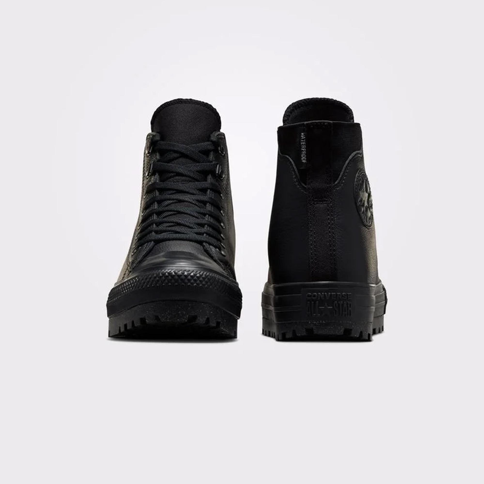 Converse Chuck Taylor All Star City Trek Unisex Siyah Bot