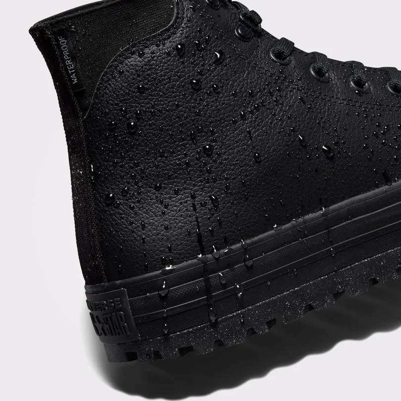 Converse Chuck Taylor All Star City Trek Unisex Siyah Bot