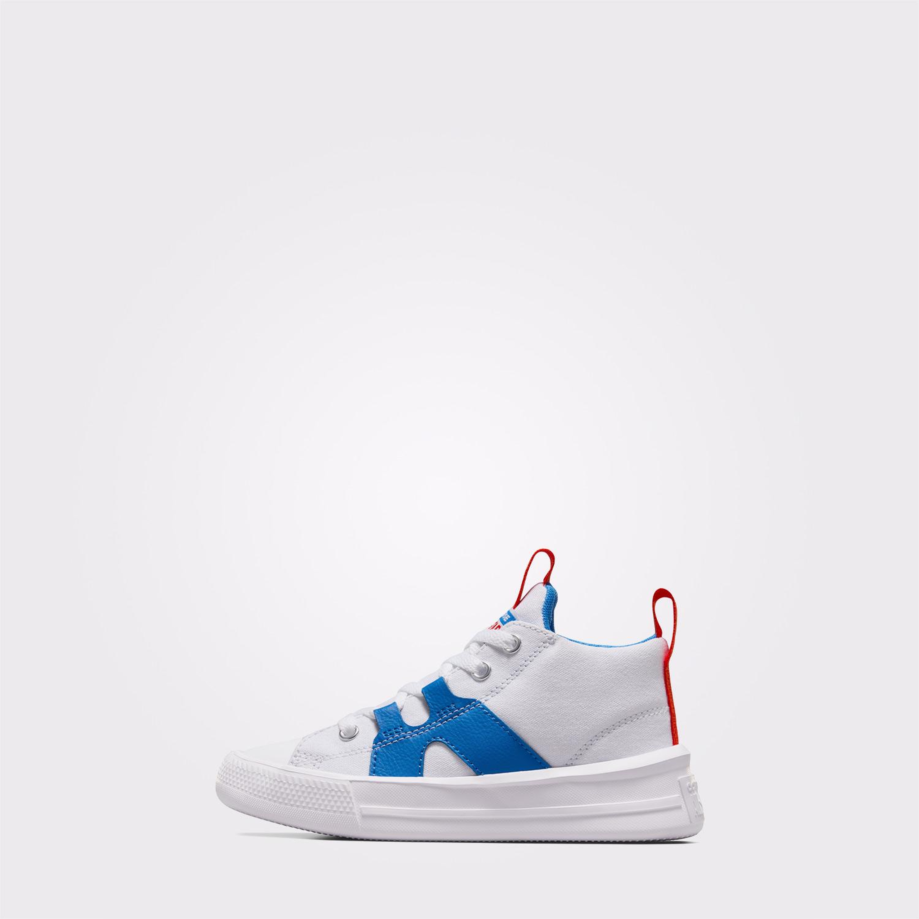 Converse Chuck Taylor All Star Ultra Retro Çocuk Beyaz Sneaker