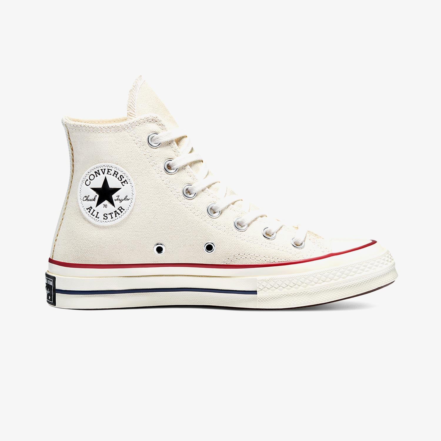 Converse Chuck 70 Unisex Krem Sneaker