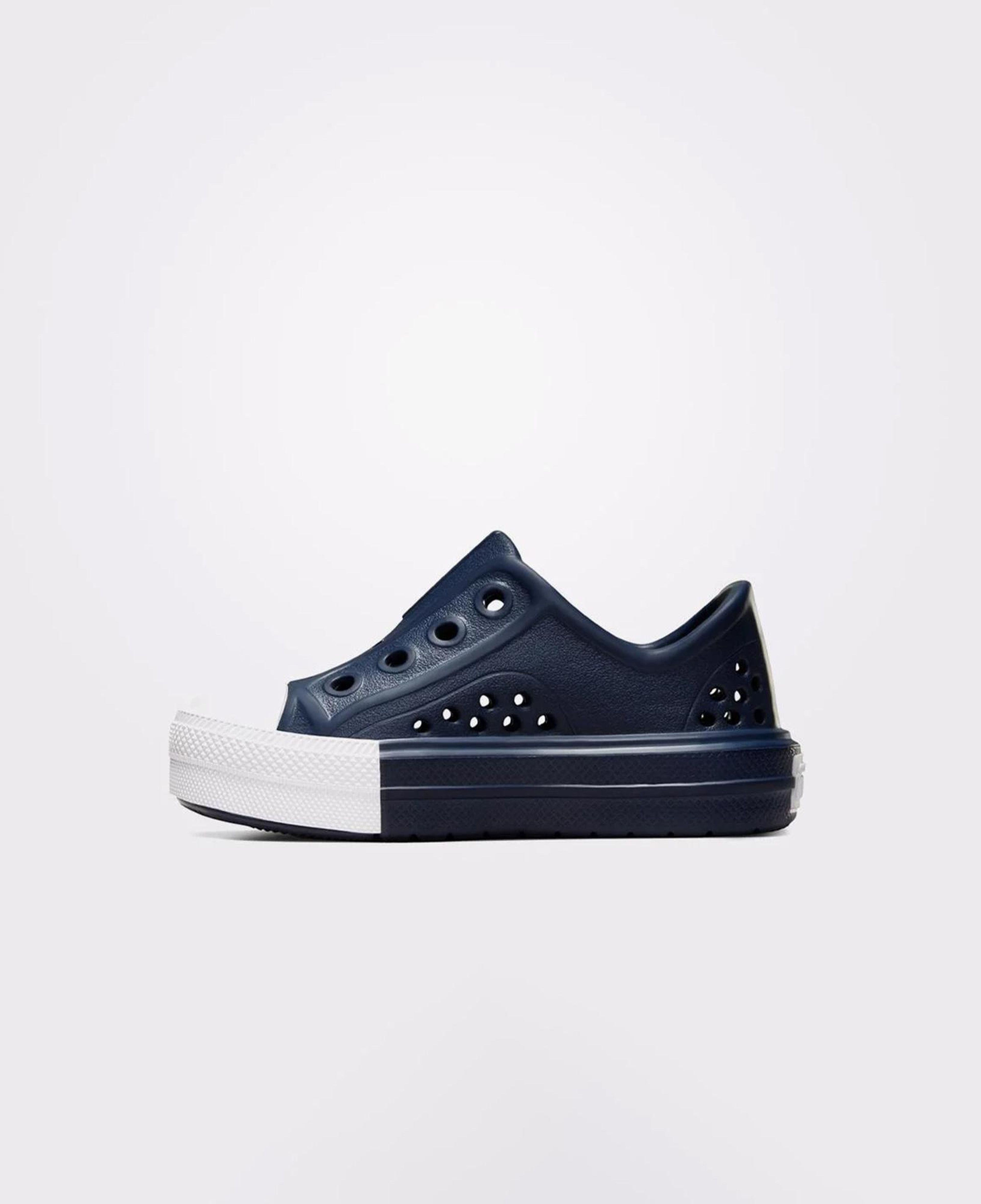 Converse Chuck Taylor All Star Play Lite Cx Çocuk Lacivert Slip Sneaker