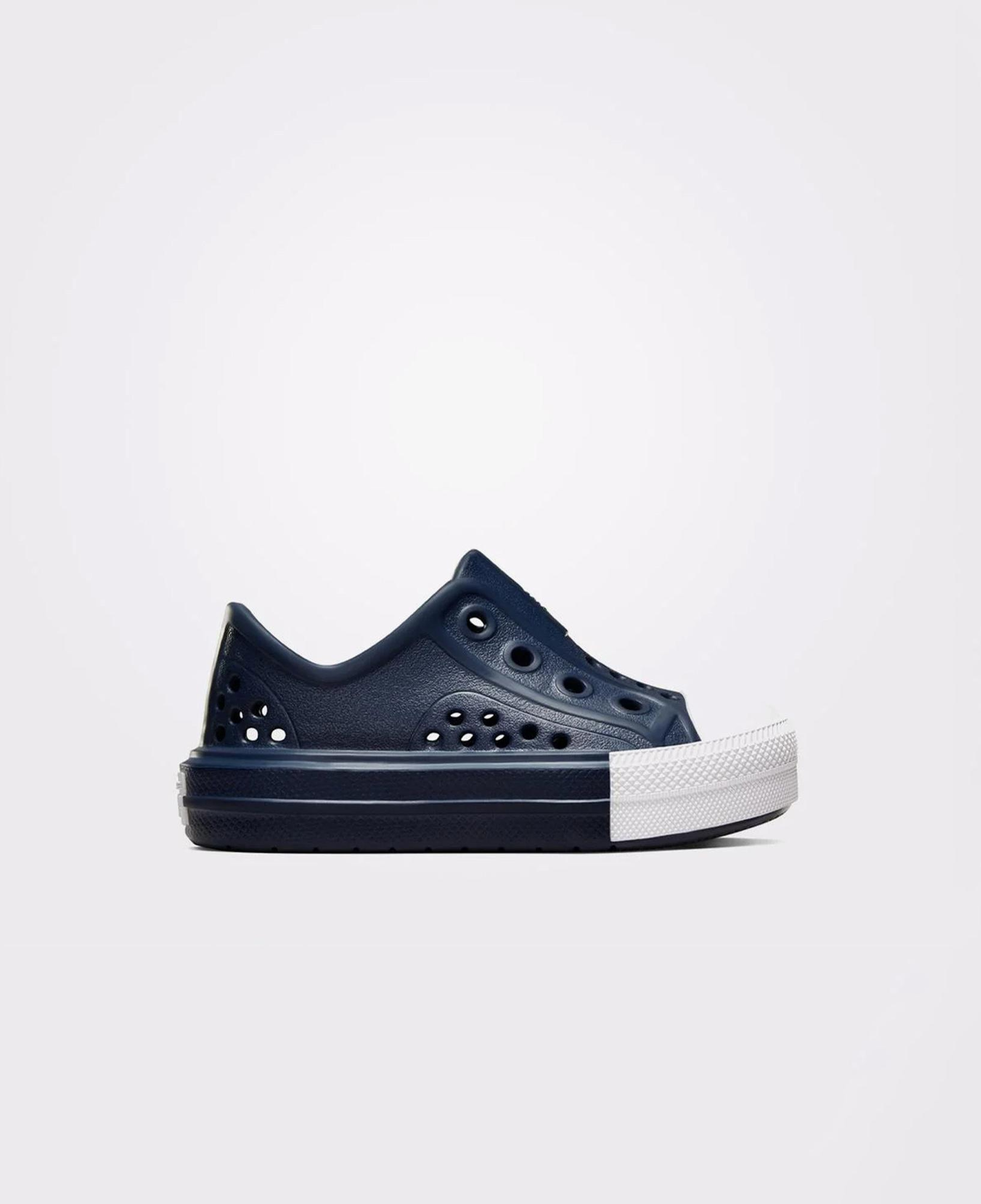 Converse Chuck Taylor All Star Play Lite Cx Çocuk Lacivert Slip Sneaker