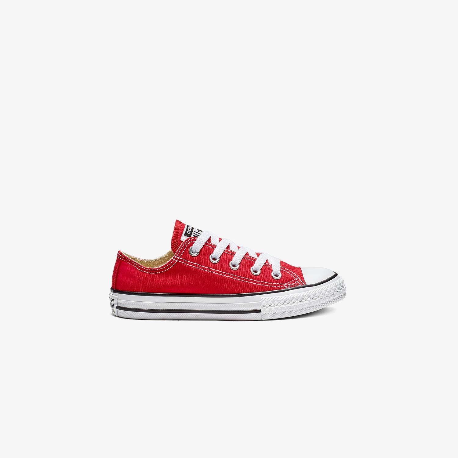 Converse Chuck Taylor All Star Classic Çocuk Kırmızı Sneaker
