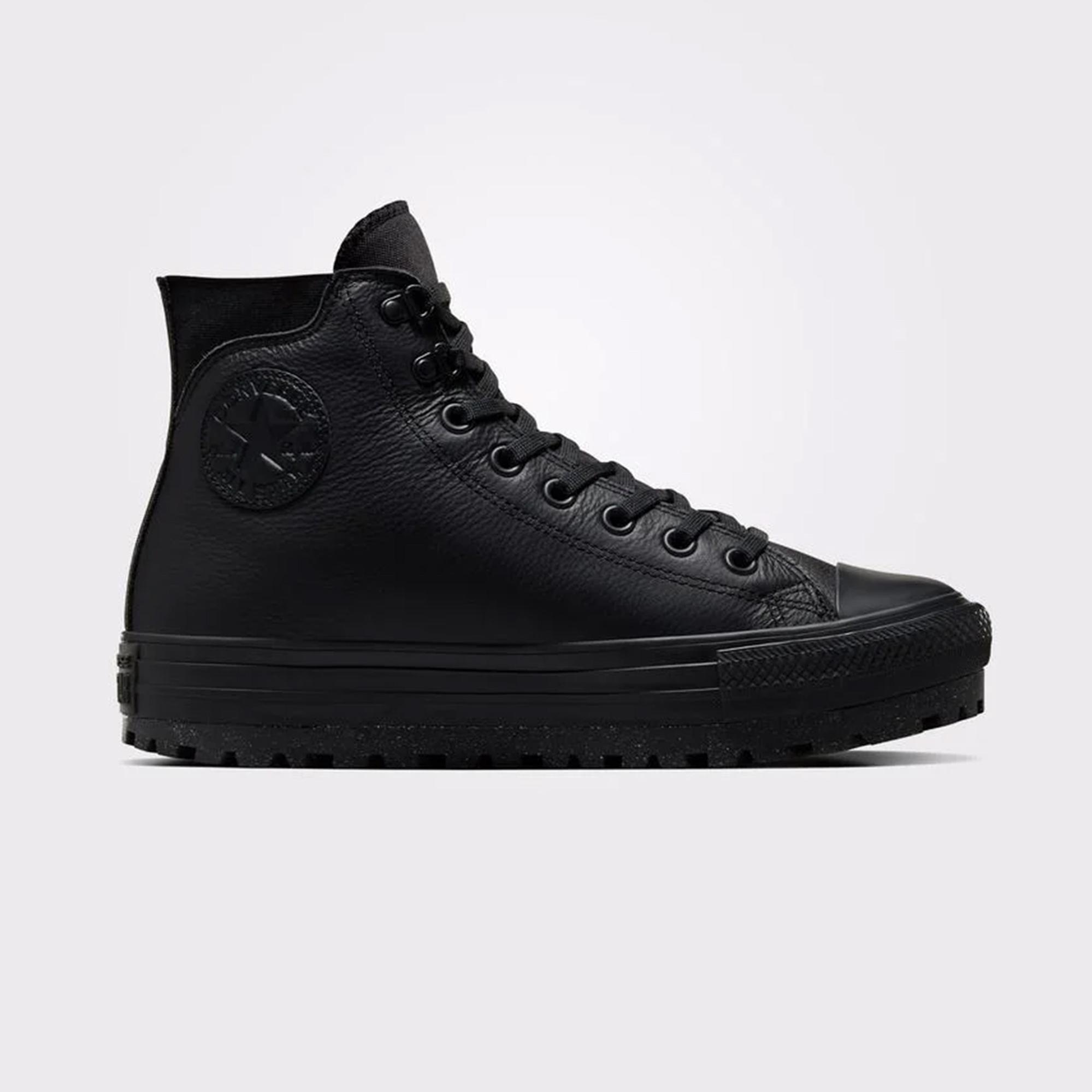 Converse Chuck Taylor All Star City Trek Unisex Siyah Bot