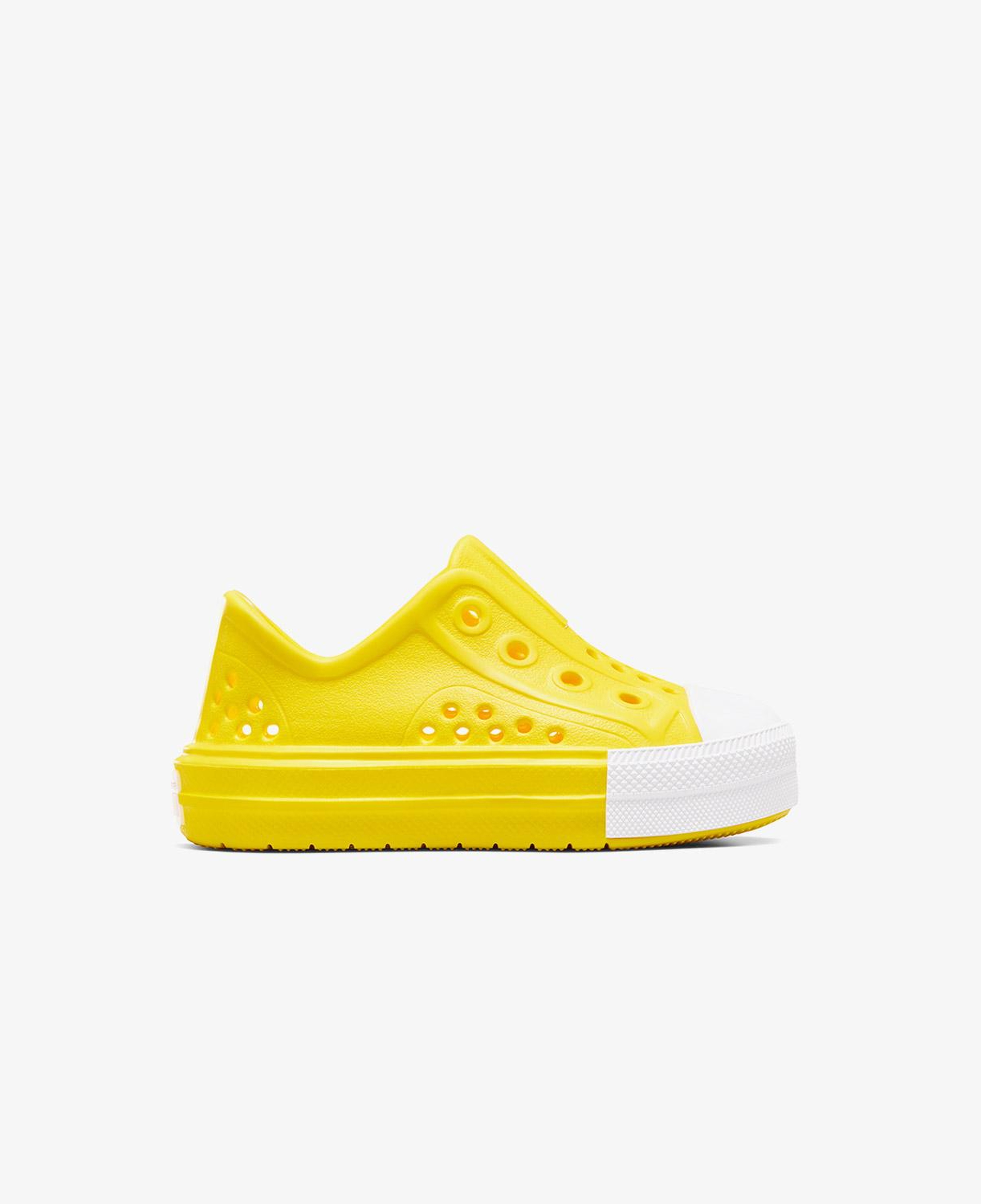 Converse Chuck Taylor All Star Play Lite Cx Çocuk Sarı Slip Sneaker