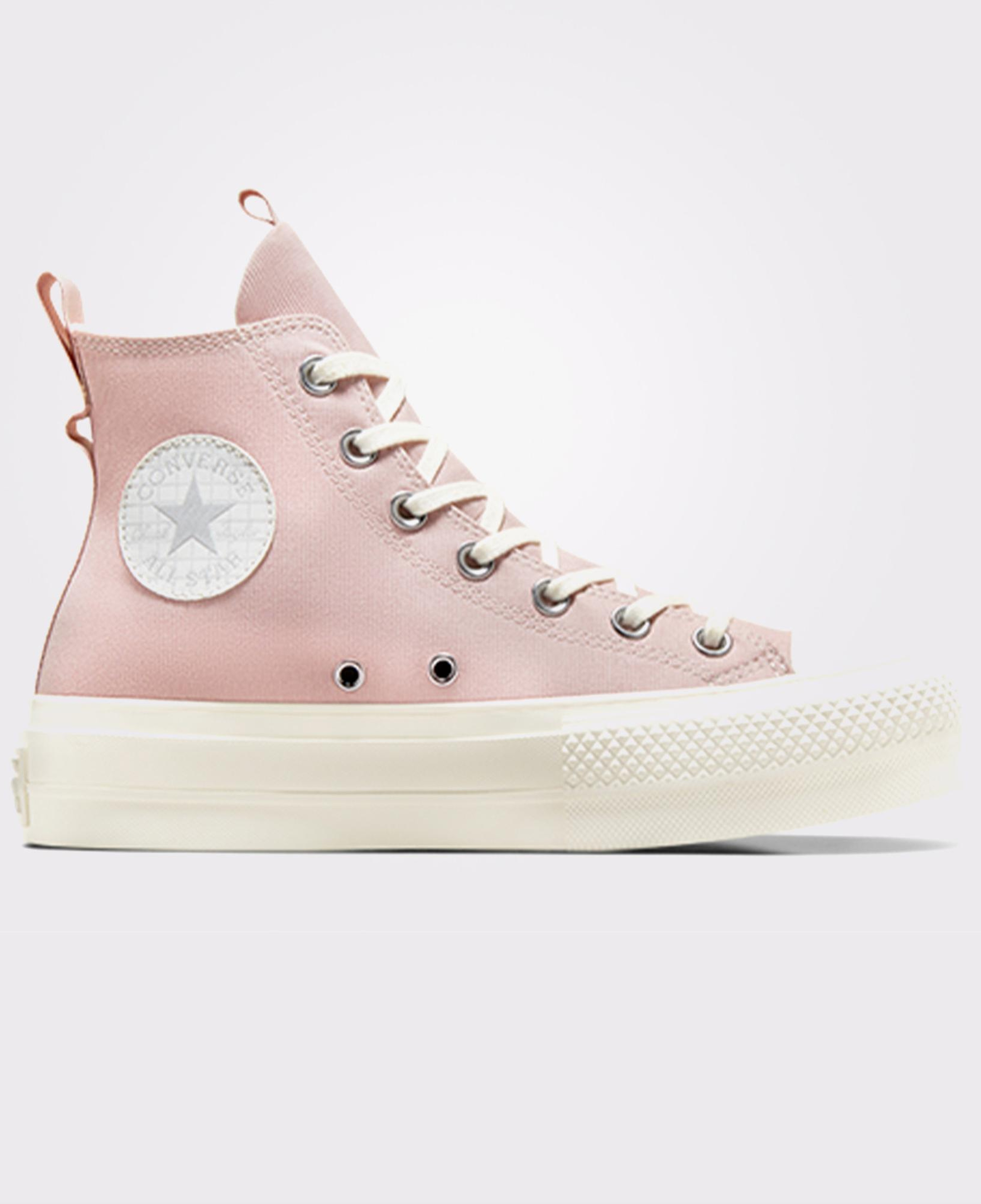 Converse Chuck Taylor All Star Lift Kadın Pembe Sneaker