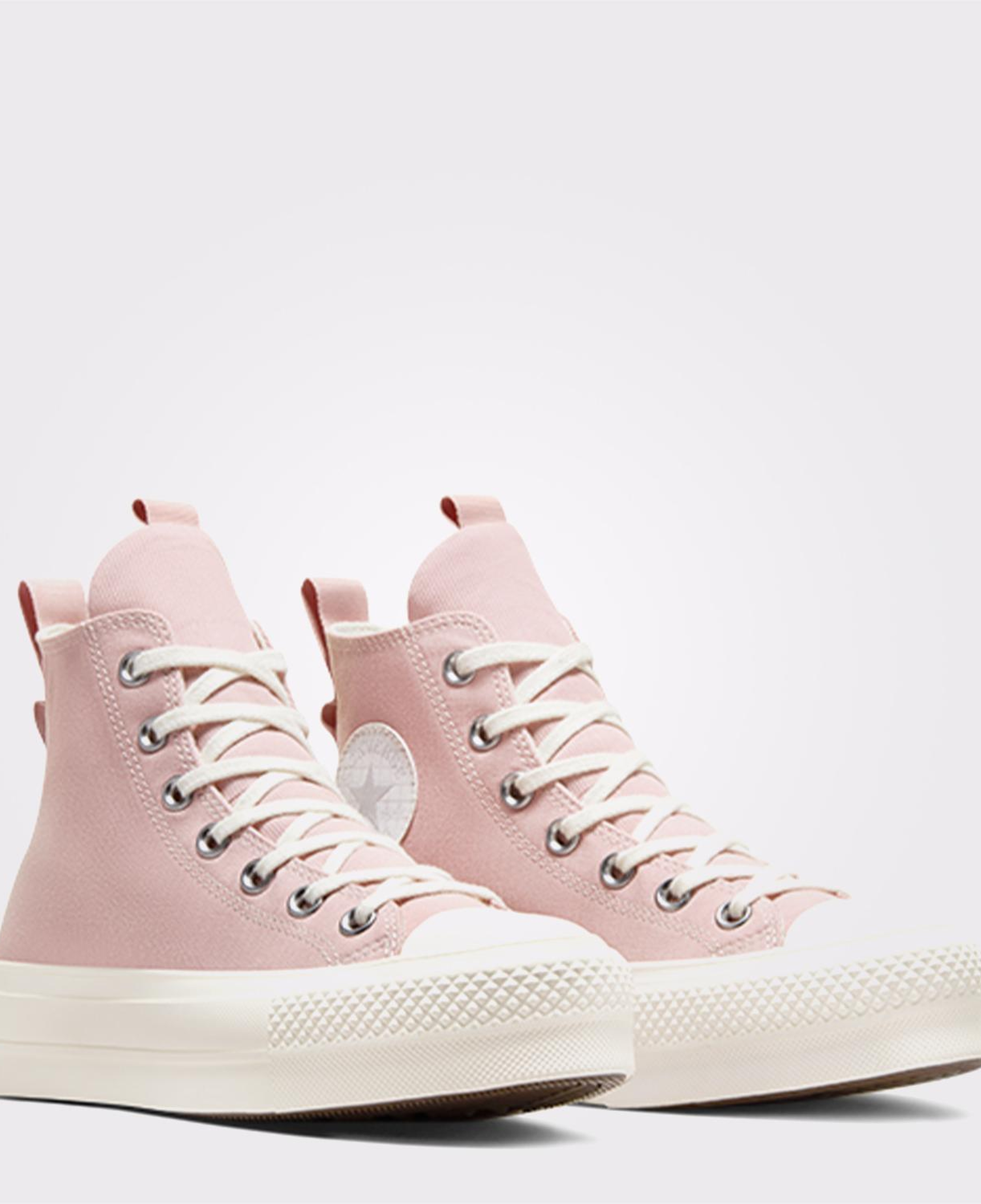 Converse Chuck Taylor All Star Lift Kadın Pembe Sneaker
