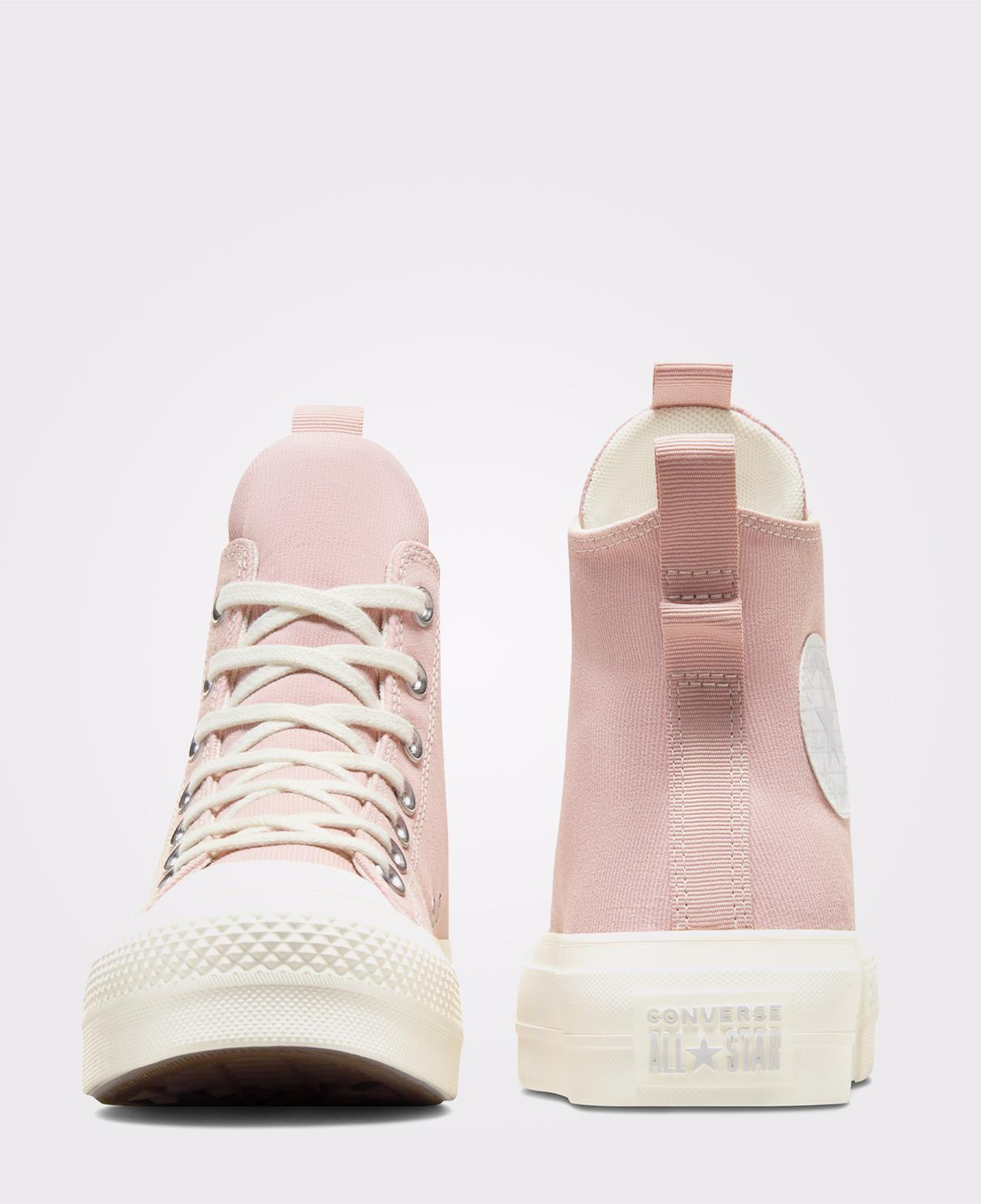 Converse Chuck Taylor All Star Lift Kadın Pembe Sneaker