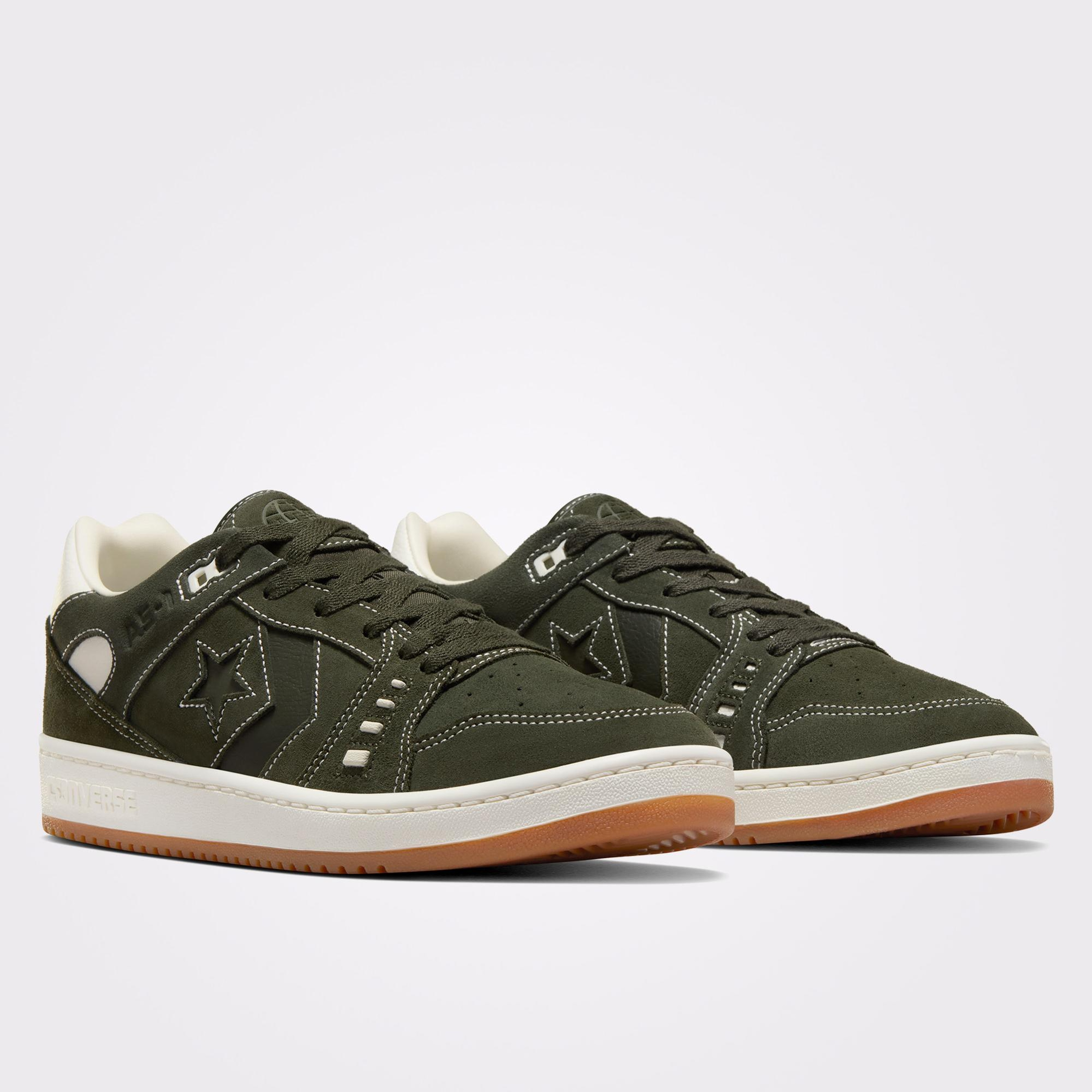 Converse Cons As-1 Pro Color Unisex Yeşil Deri Sneaker
