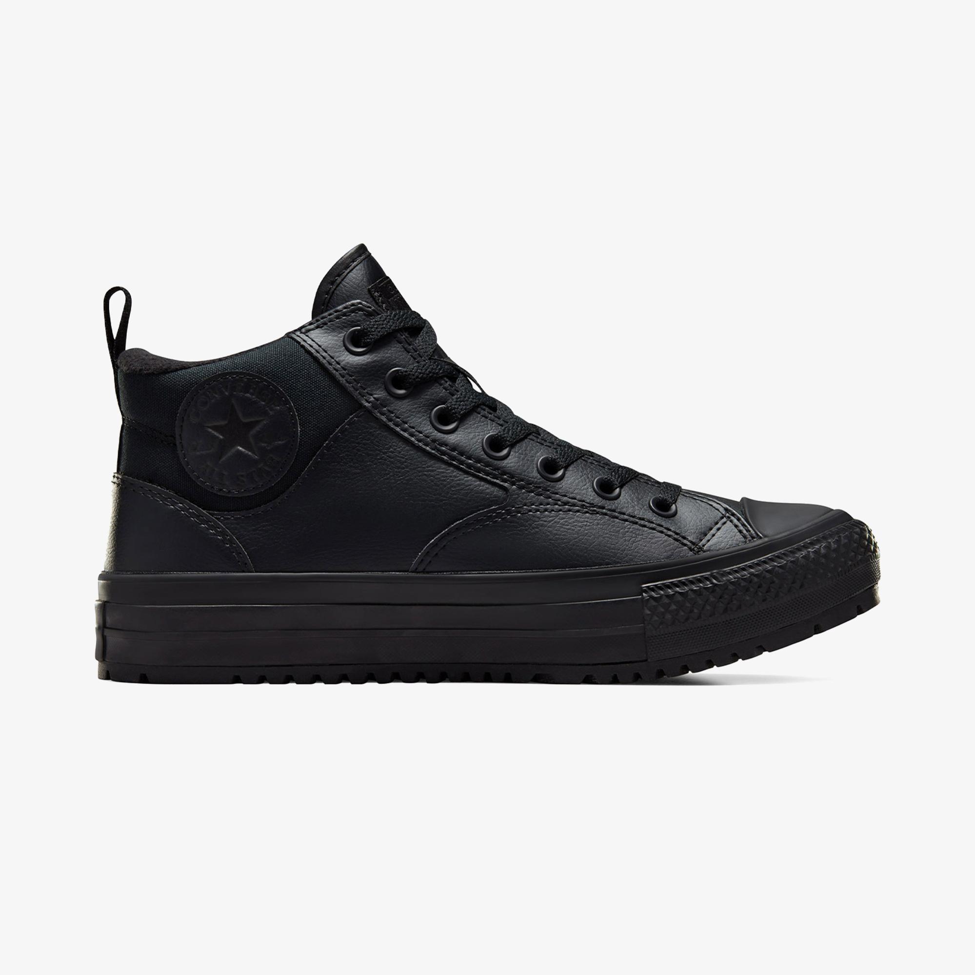 Converse Chuck Taylor All Star City Trek Waterproof Boot Unisex Siyah Sneaker