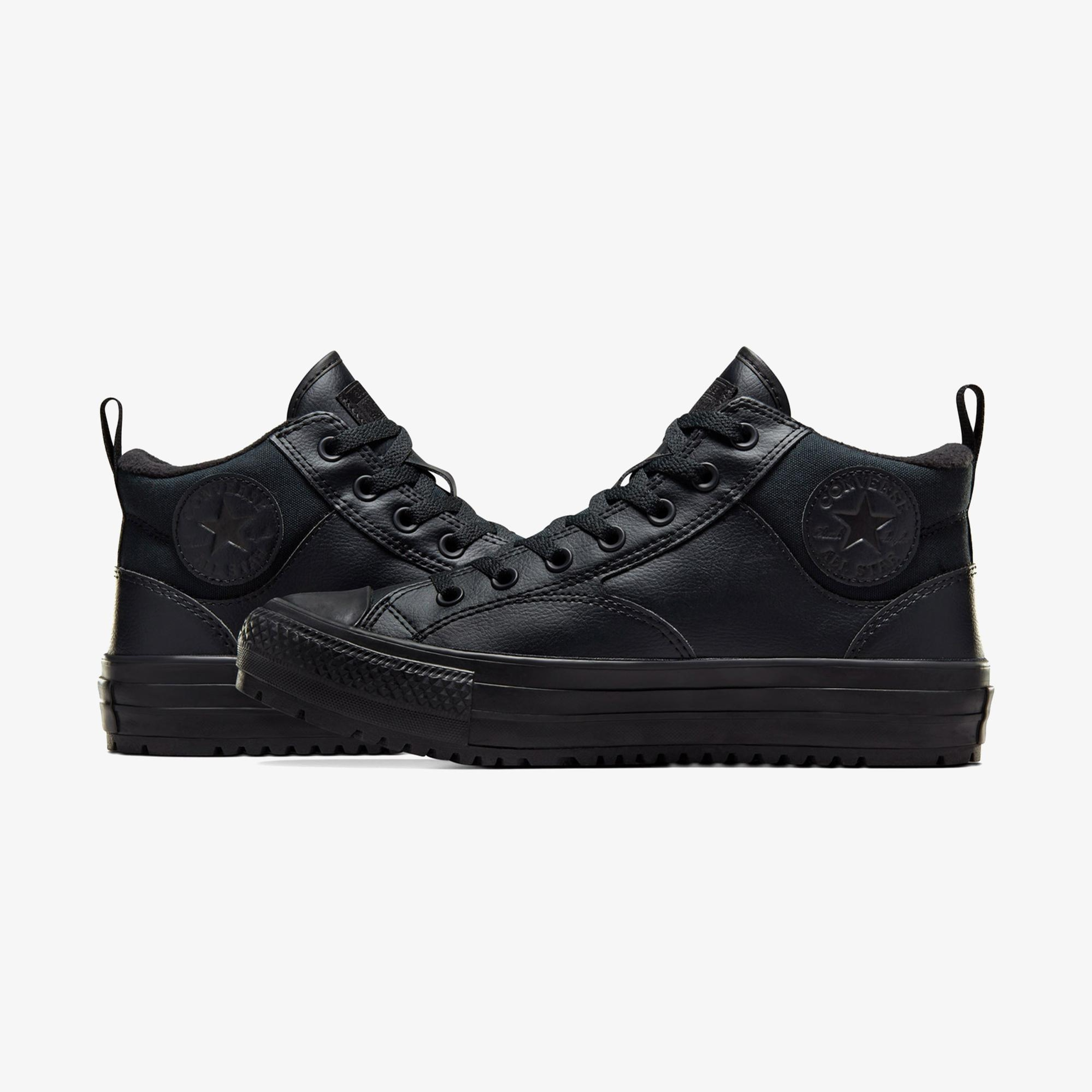 Converse Chuck Taylor All Star City Trek Waterproof Boot Unisex Siyah Sneaker