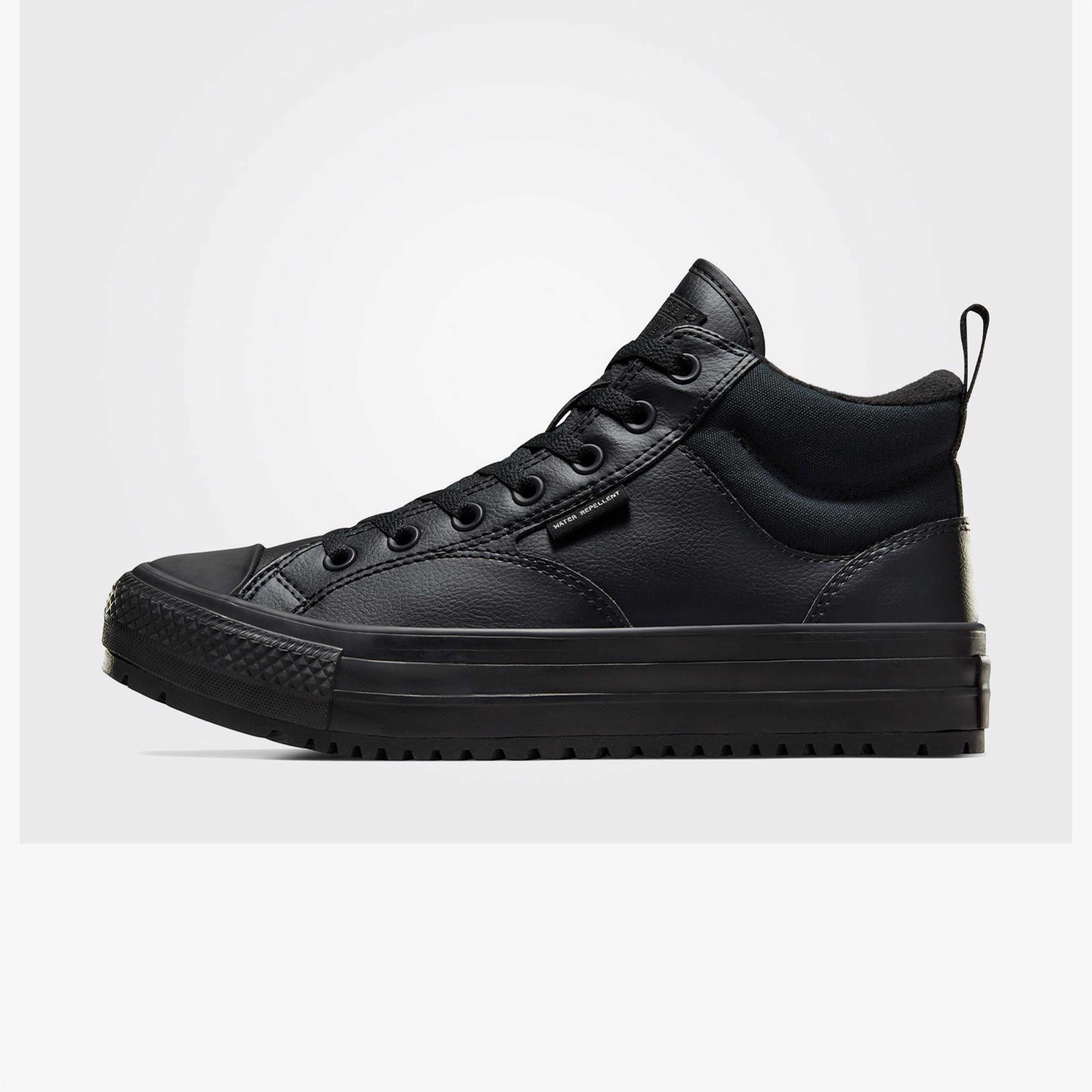 Converse Chuck Taylor All Star City Trek Waterproof Boot Unisex Siyah Sneaker