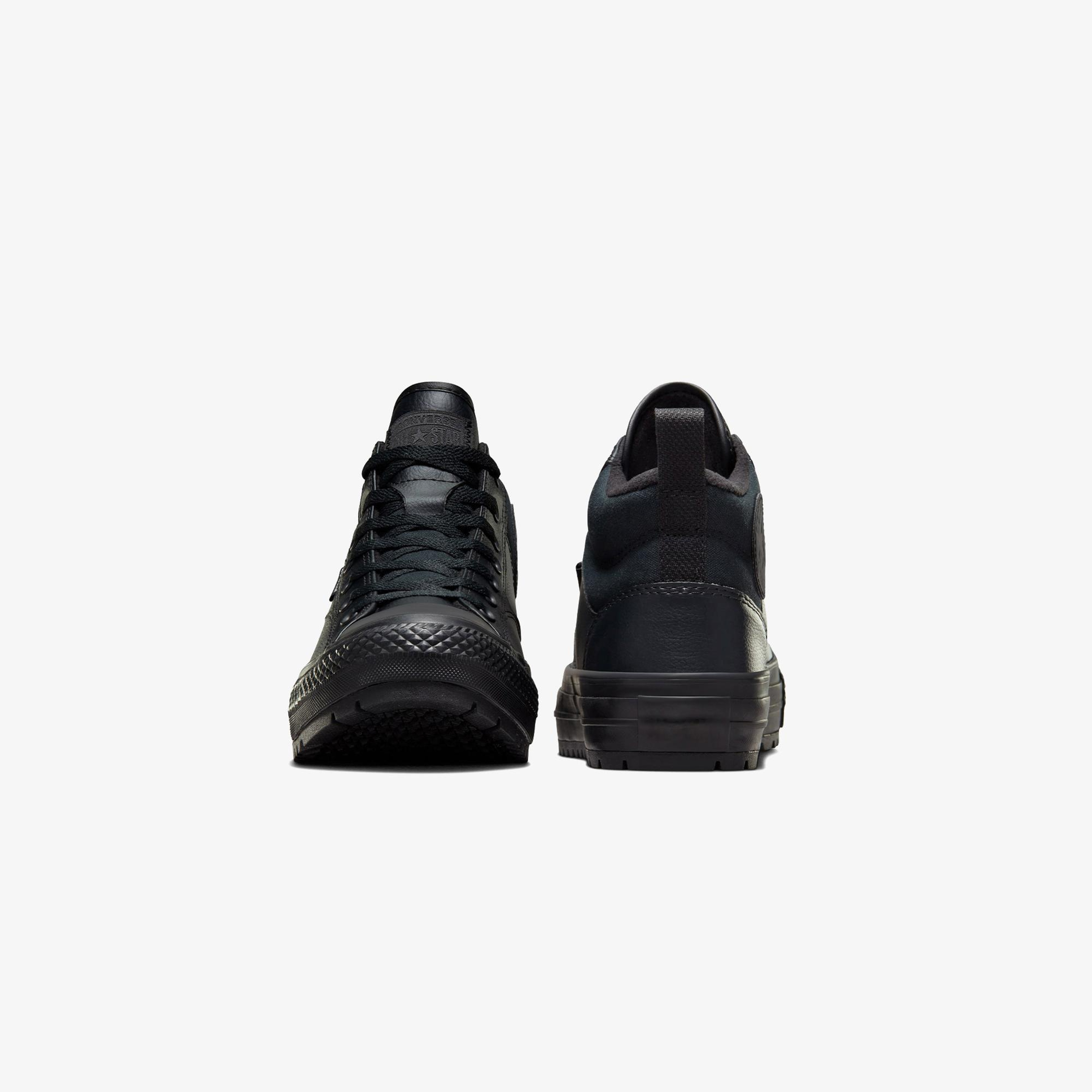 Converse Chuck Taylor All Star City Trek Waterproof Boot Unisex Siyah Sneaker