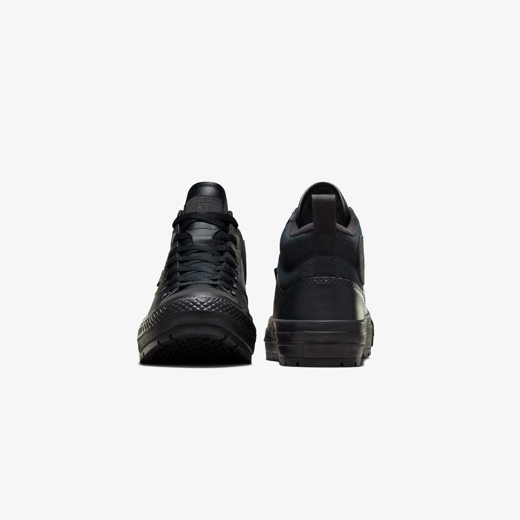 Converse Chuck Taylor All Star City Trek Waterproof Boot Unisex Siyah Sneaker