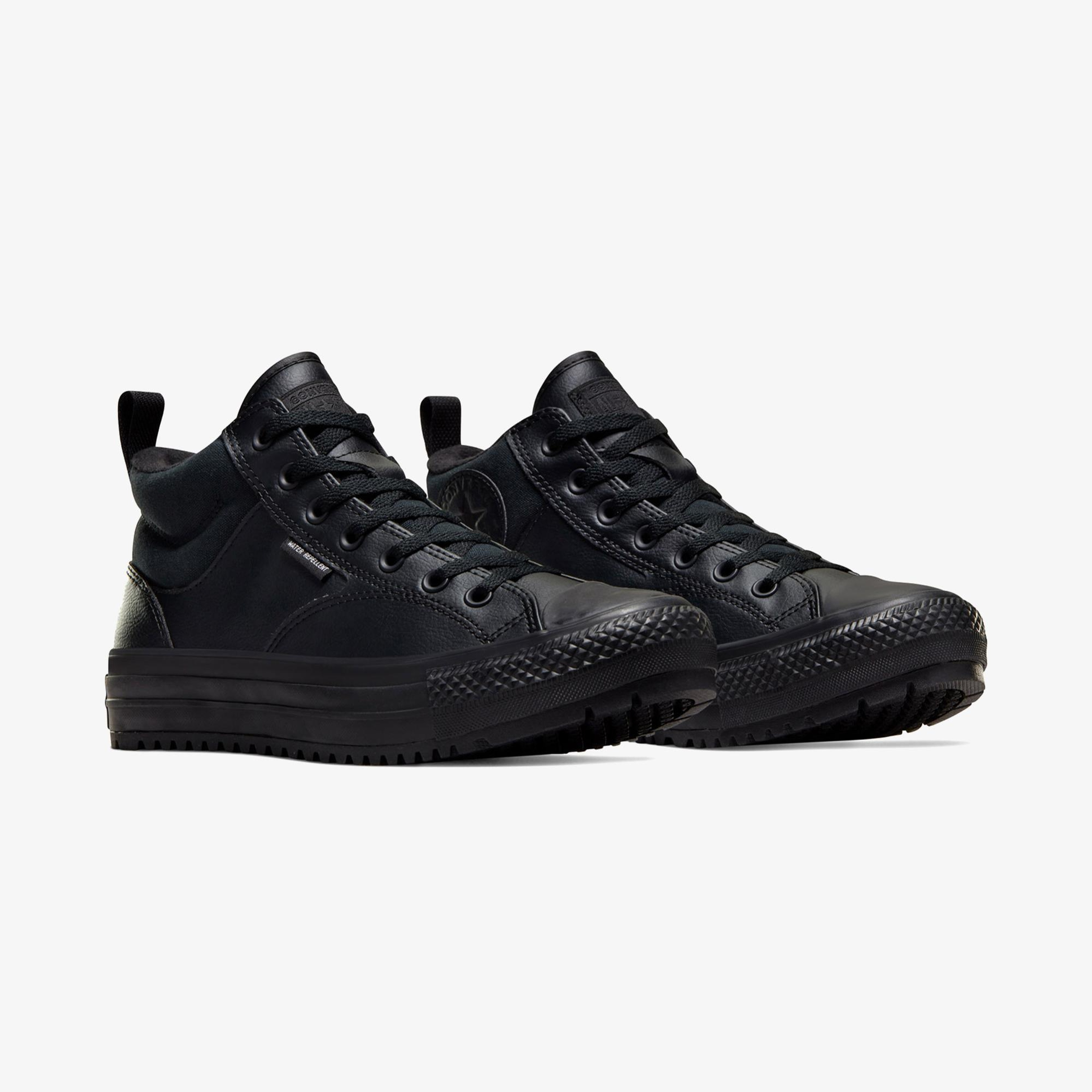 Converse Chuck Taylor All Star City Trek Waterproof Boot Unisex Siyah Sneaker