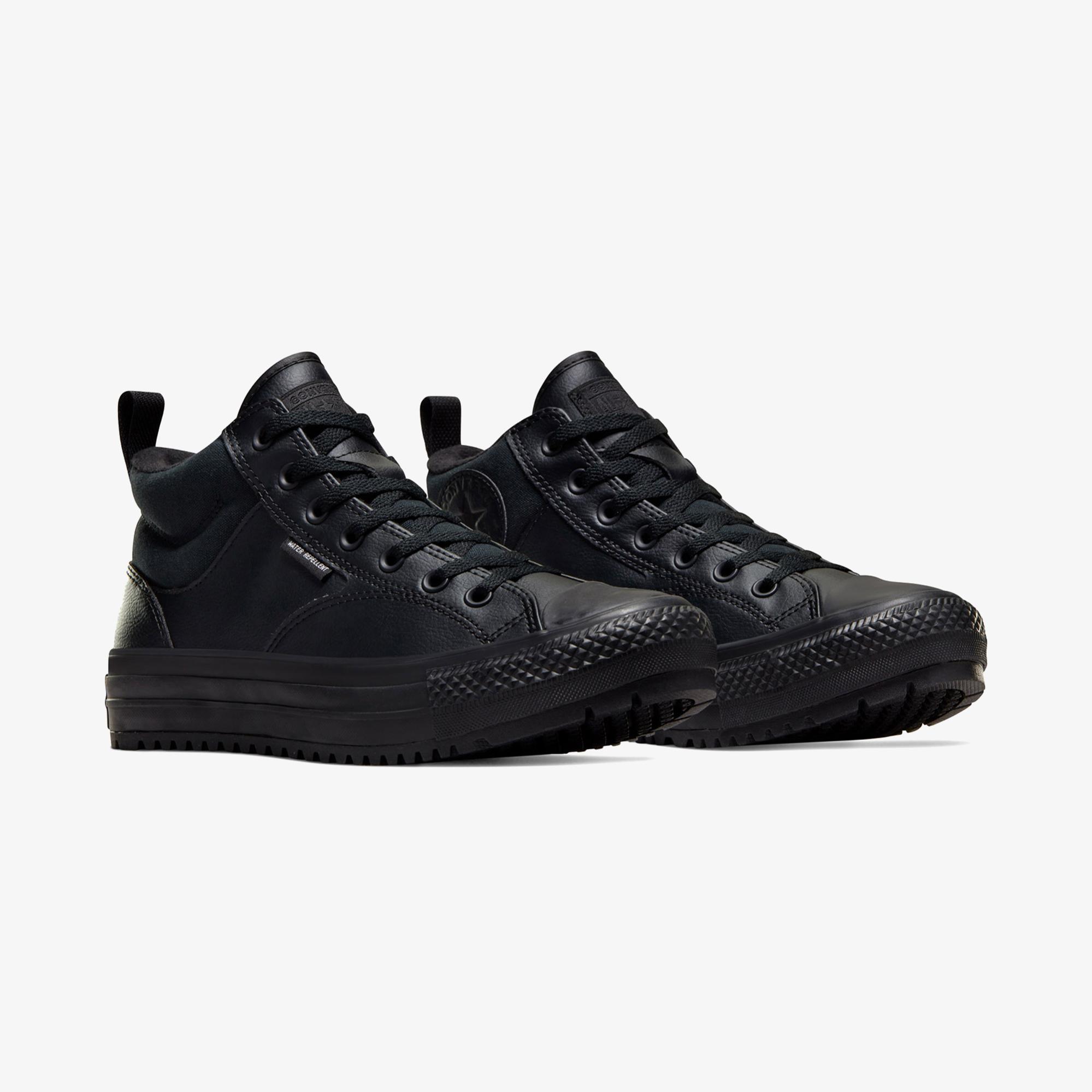 Converse Chuck Taylor All Star City Trek Waterproof Boot Unisex Siyah Sneaker