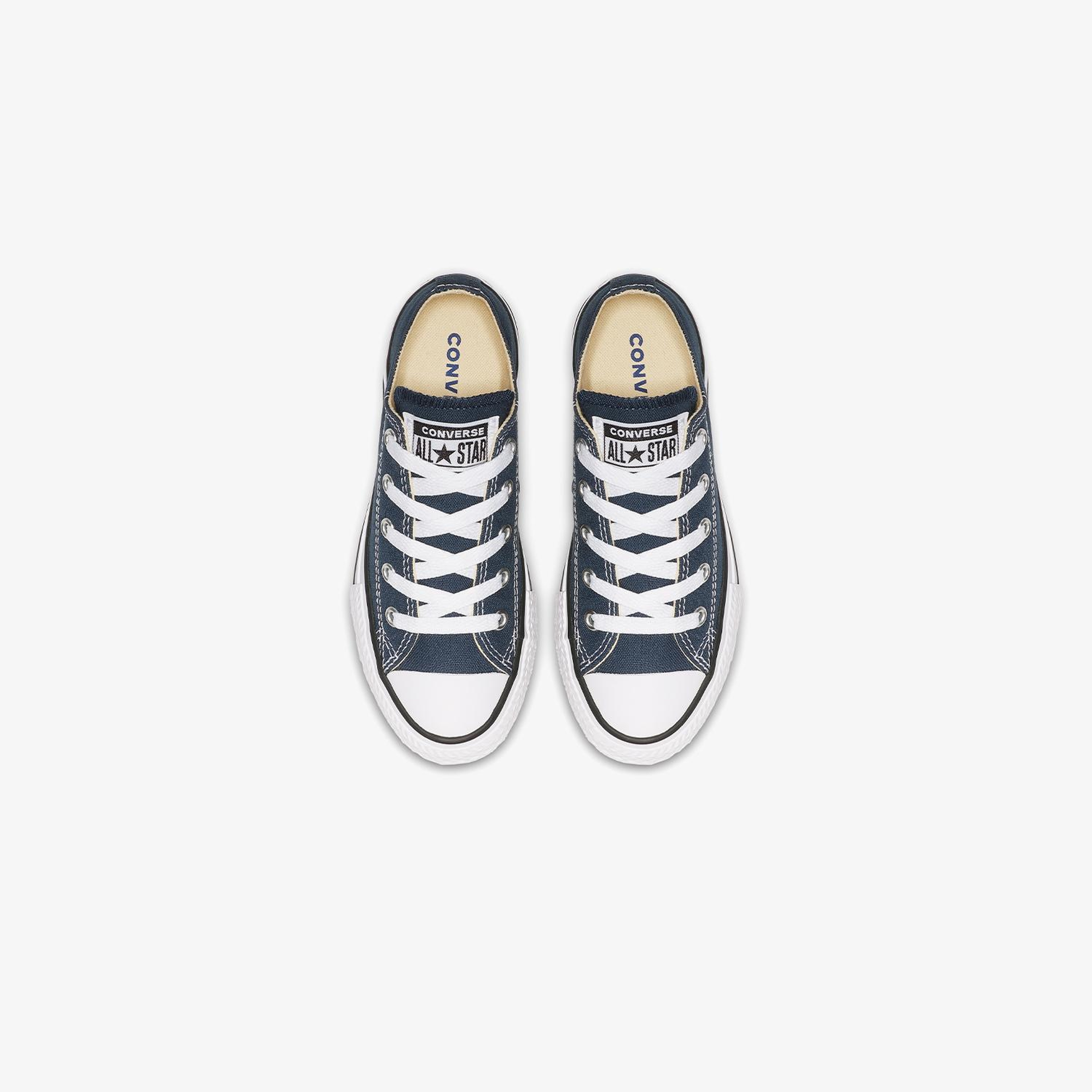 Converse Chuck Taylor All Star Classic Çocuk Mavi Sneaker
