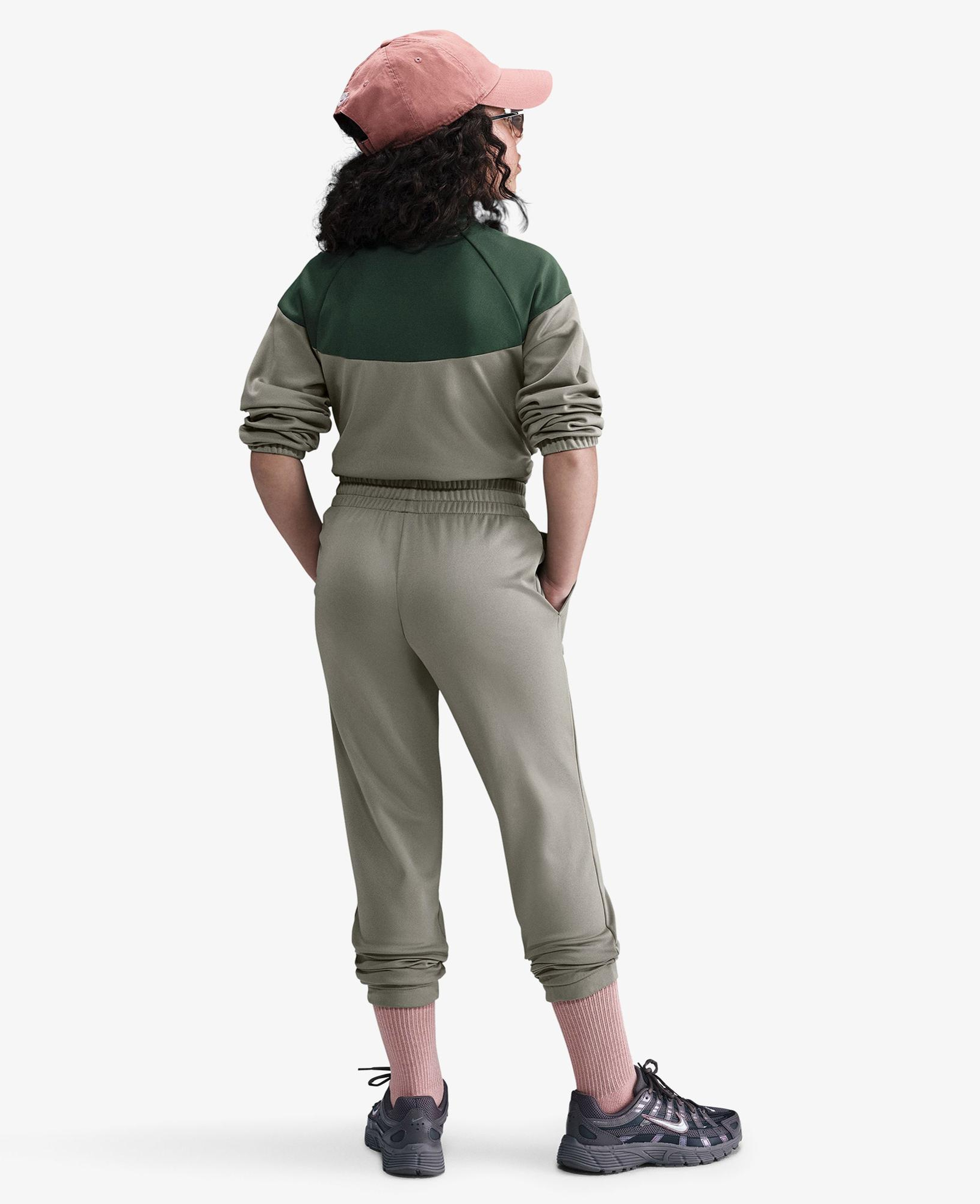 Nike Sportswear Dri-Fit Çocuk Yeşil Eşofman Takımı