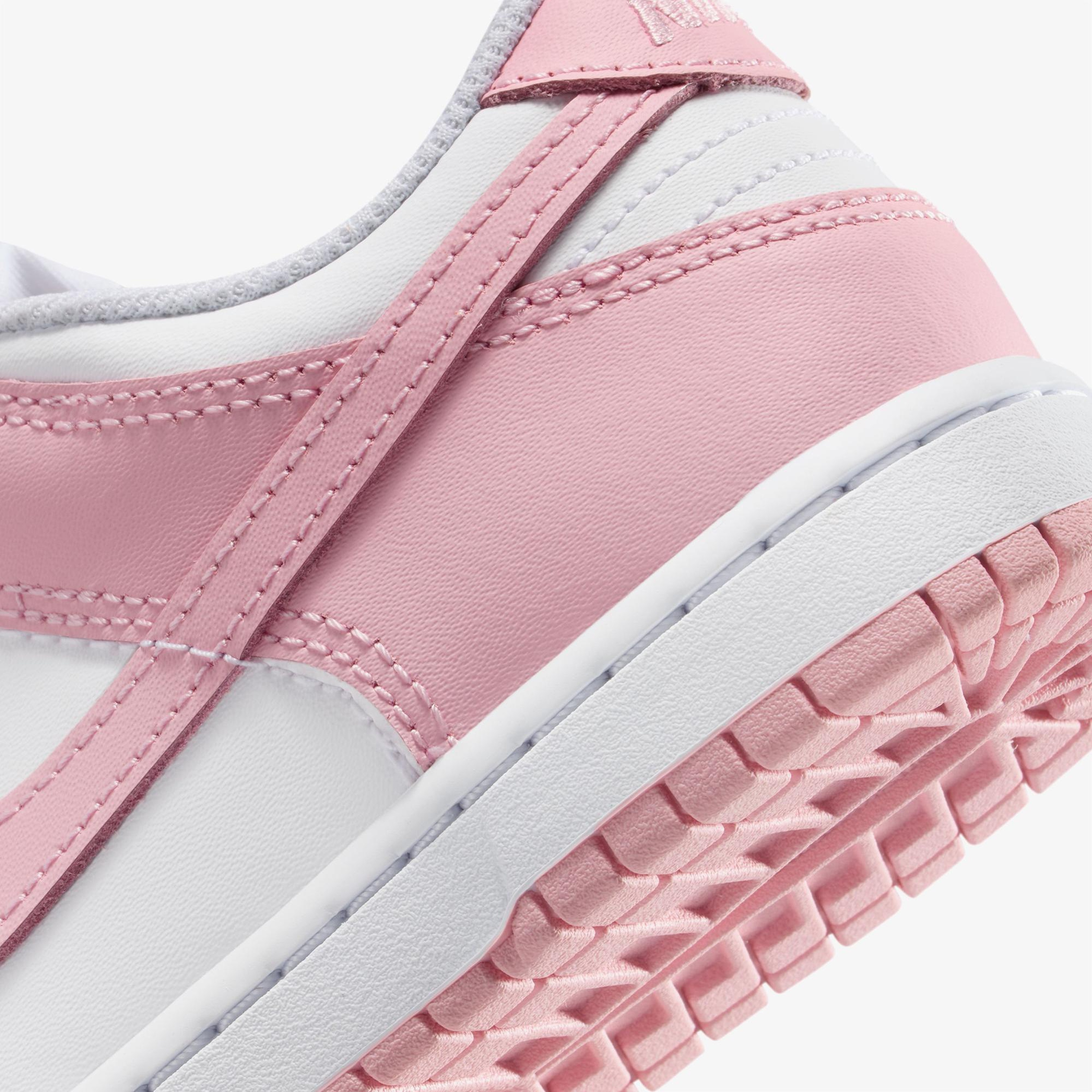 Nike Dunk Low Çocuk Pembe Spor Ayakkabı