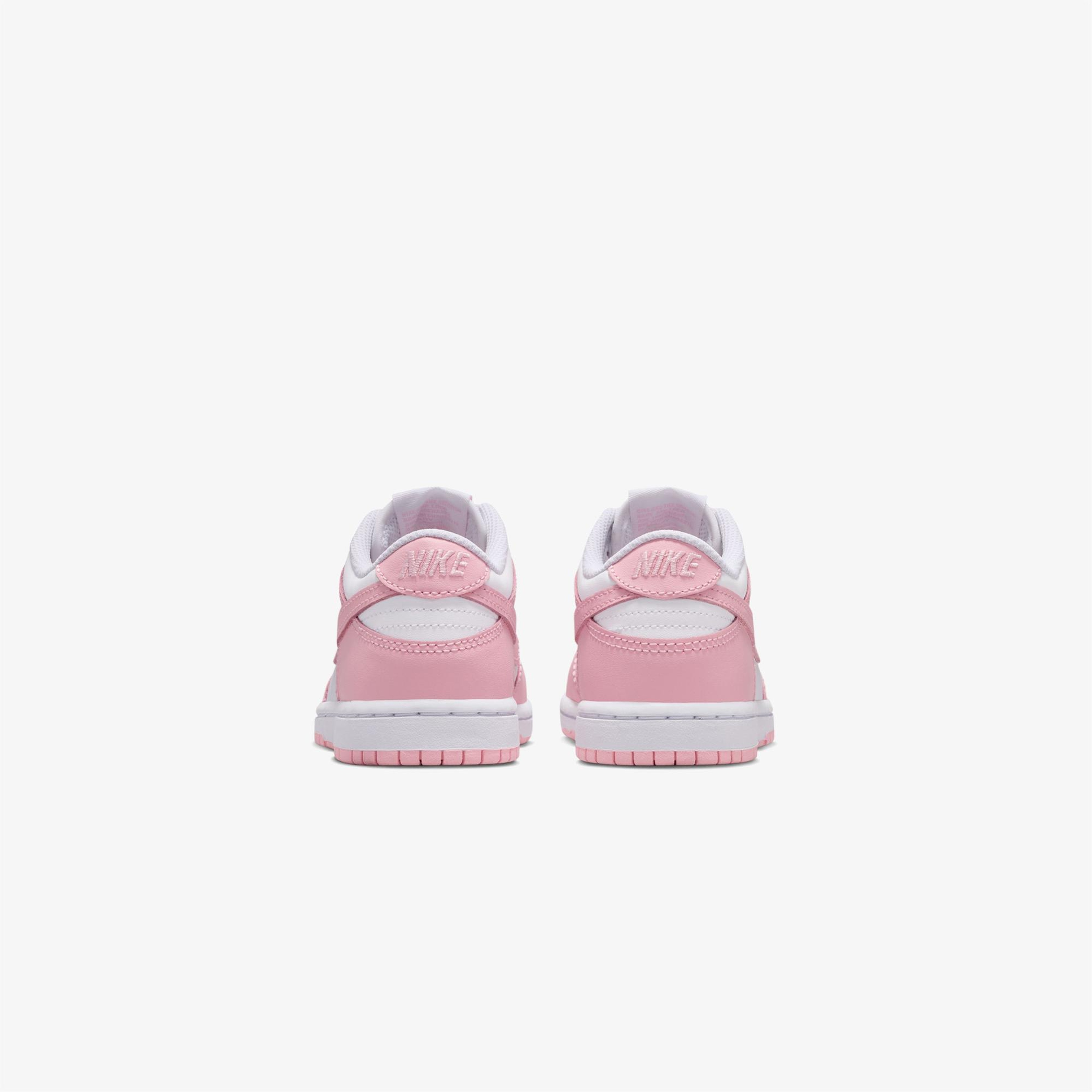 Nike Dunk Low Çocuk Pembe Spor Ayakkabı