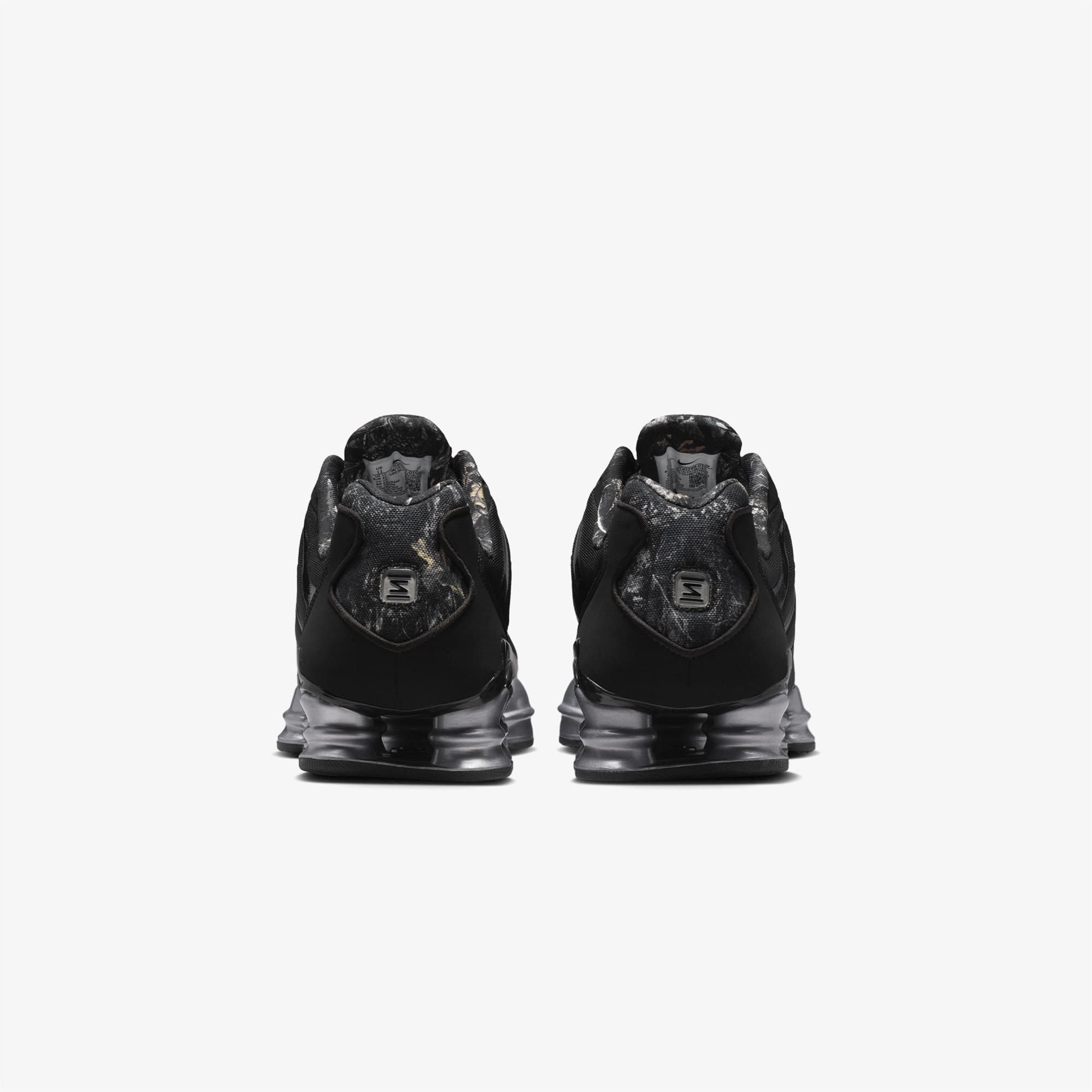 Nike Shox TL Erkek Siyah Spor Ayakkabı