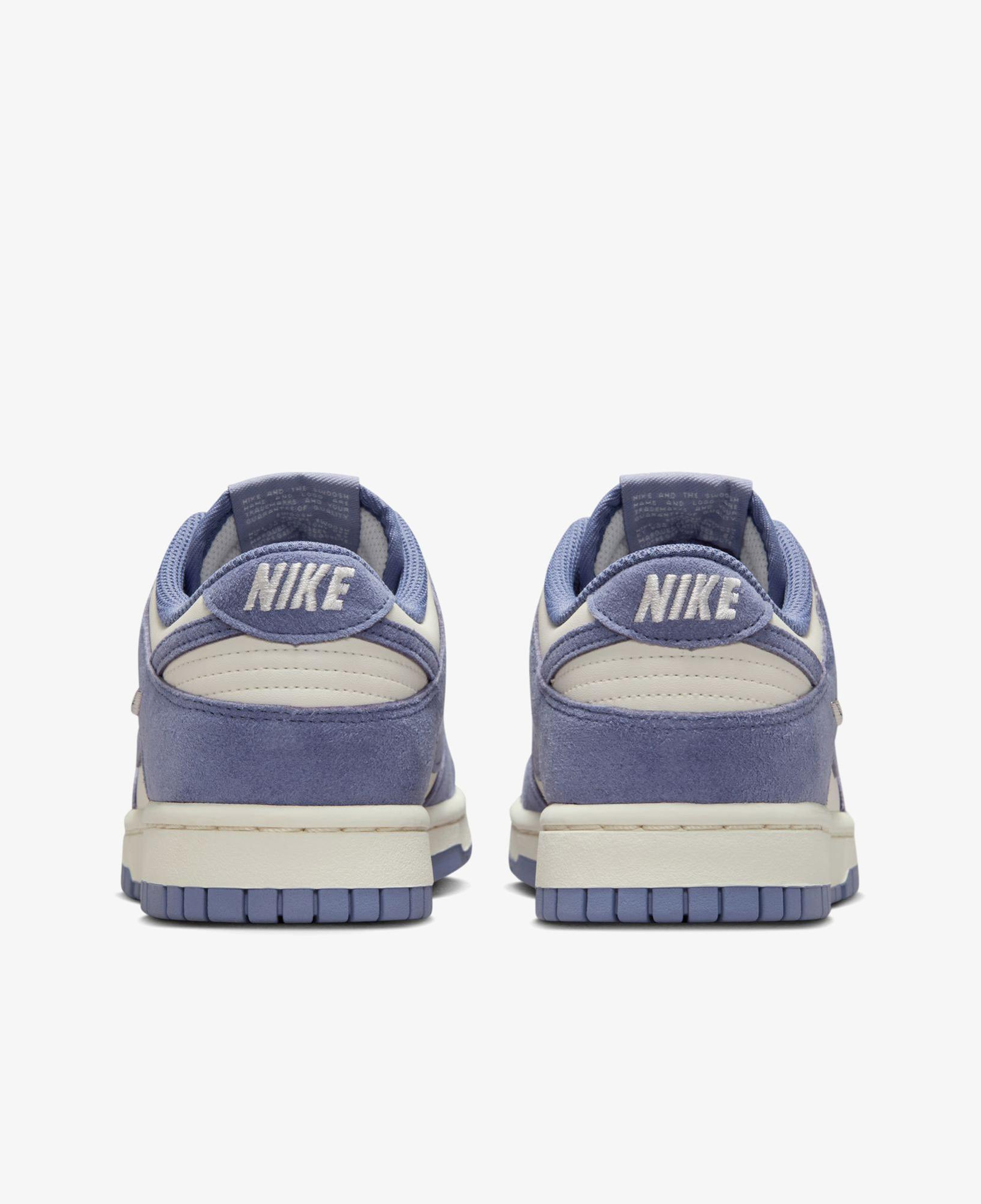 Nike Dunk Low Kadın Mor Spor Ayakkabı