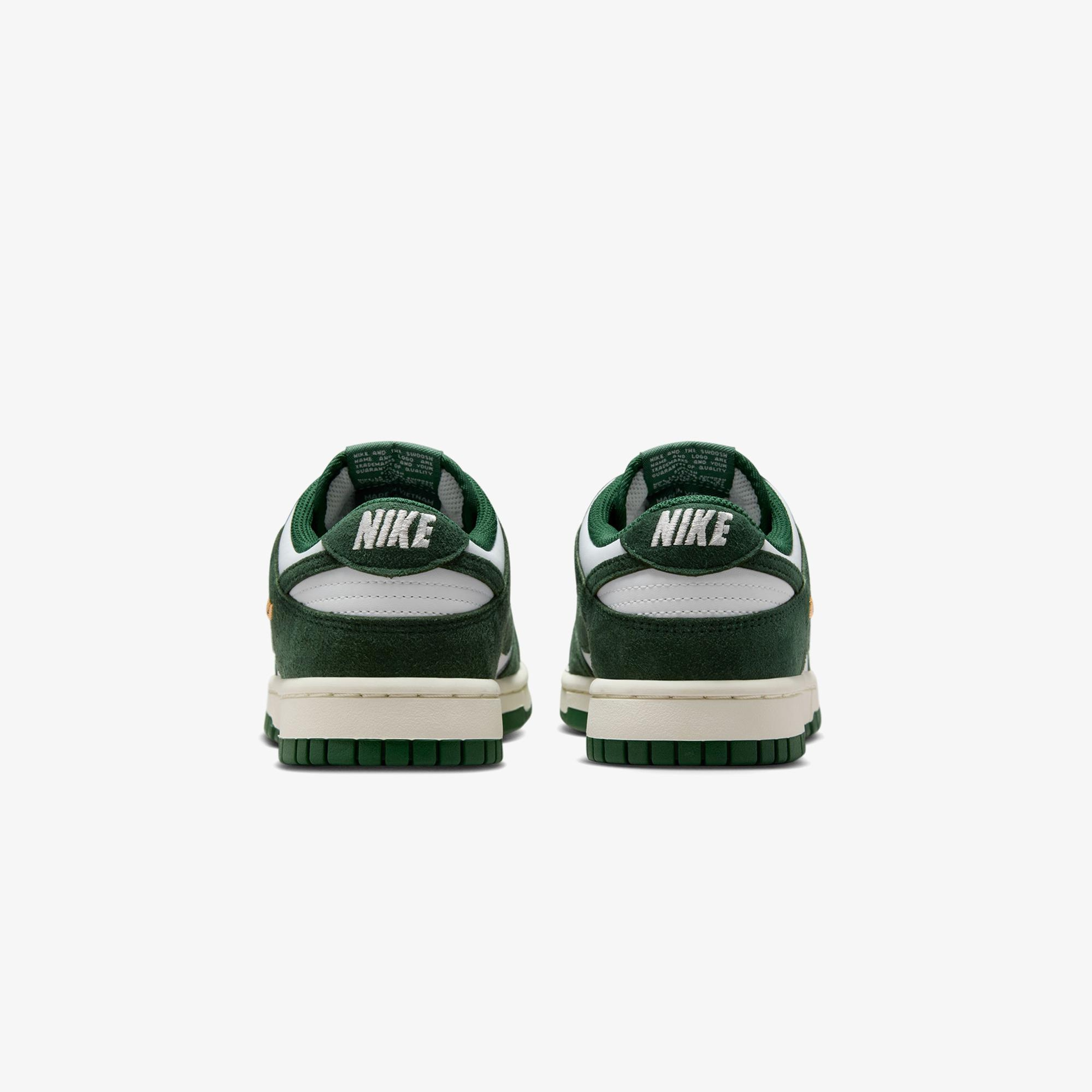 Nike Dunk Low Kadın Yeşil Spor Ayakkabı