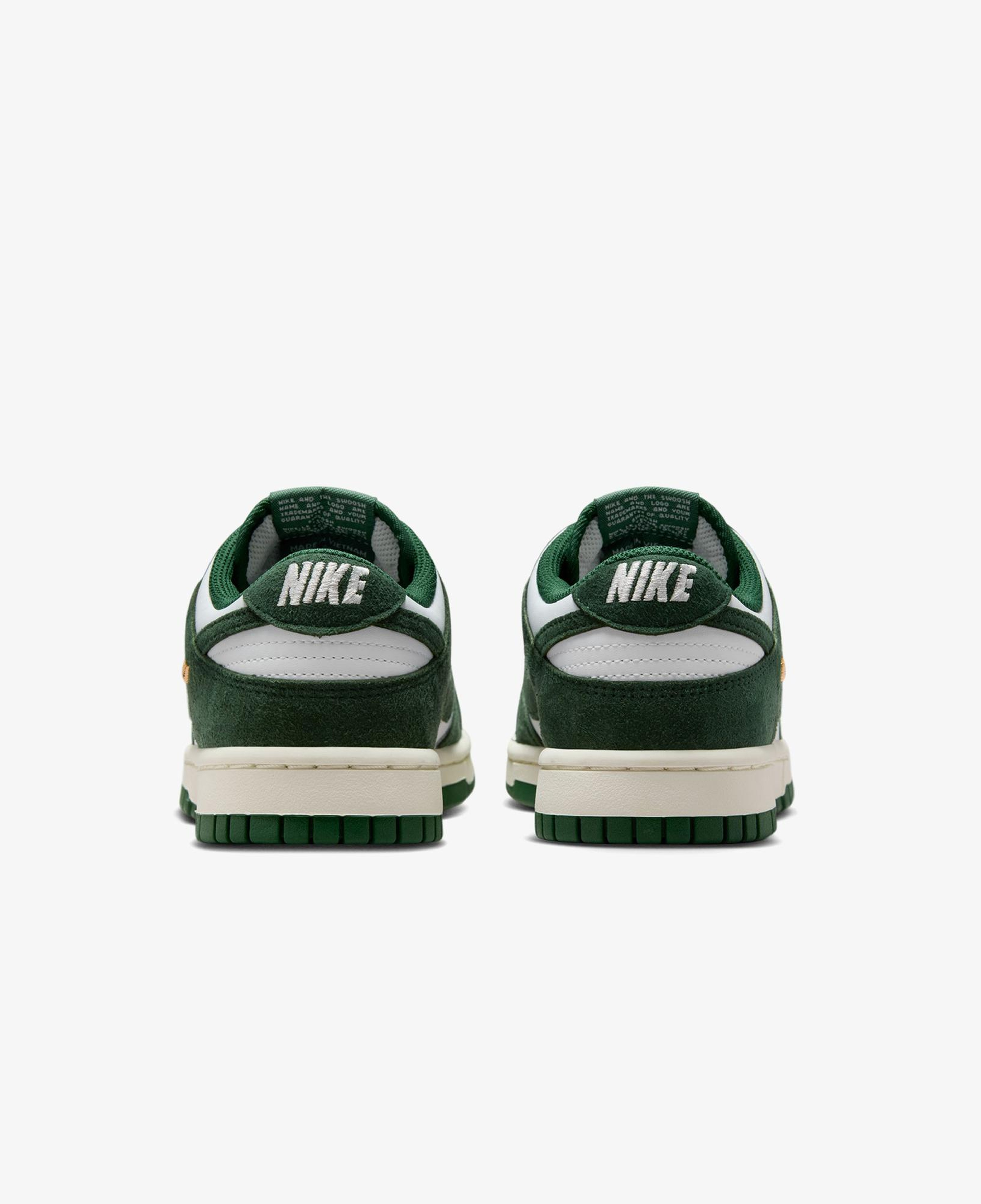 Nike Dunk Low Kadın Yeşil Spor Ayakkabı