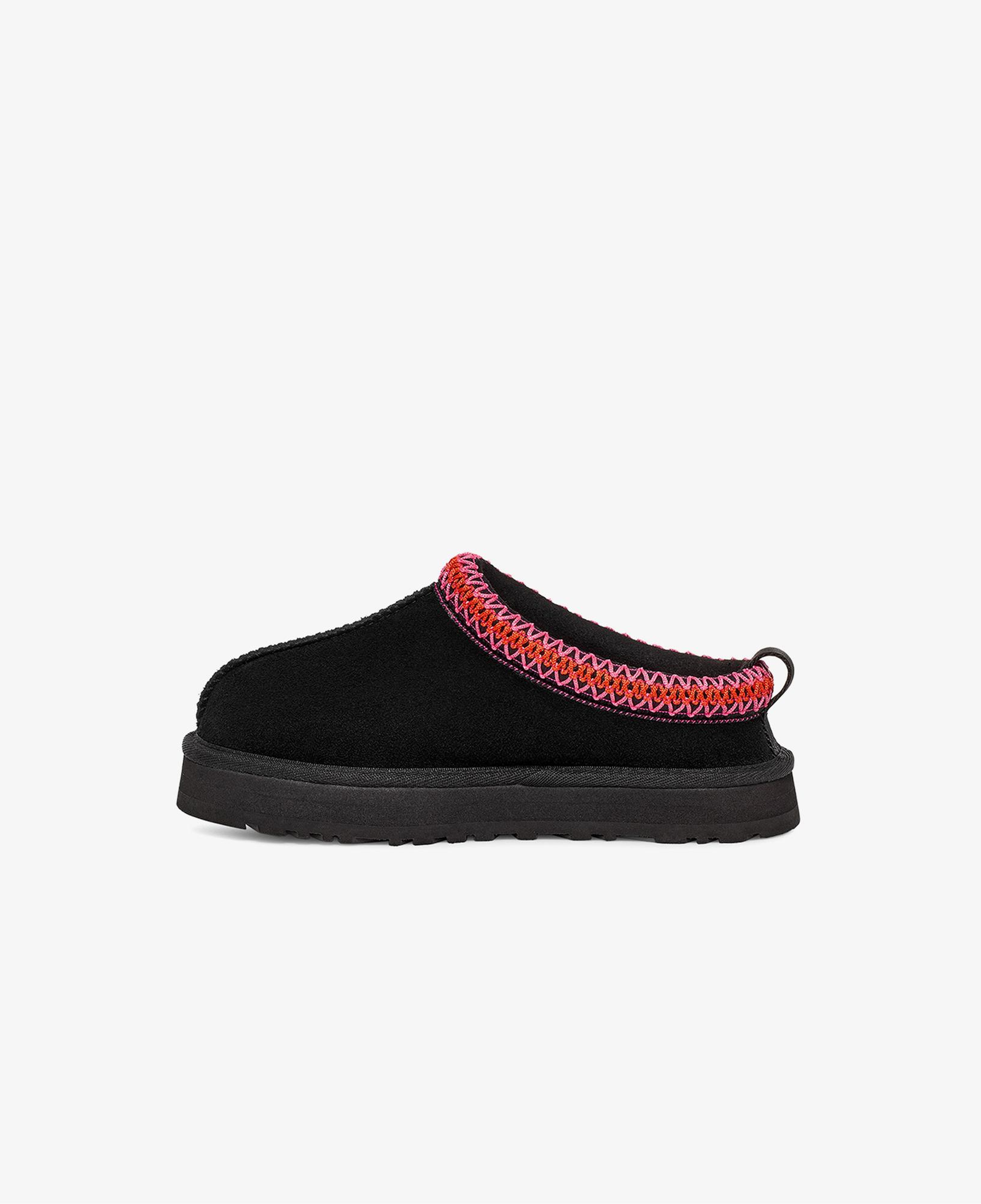 UGG Tazz Çocuk Siyah Terlik