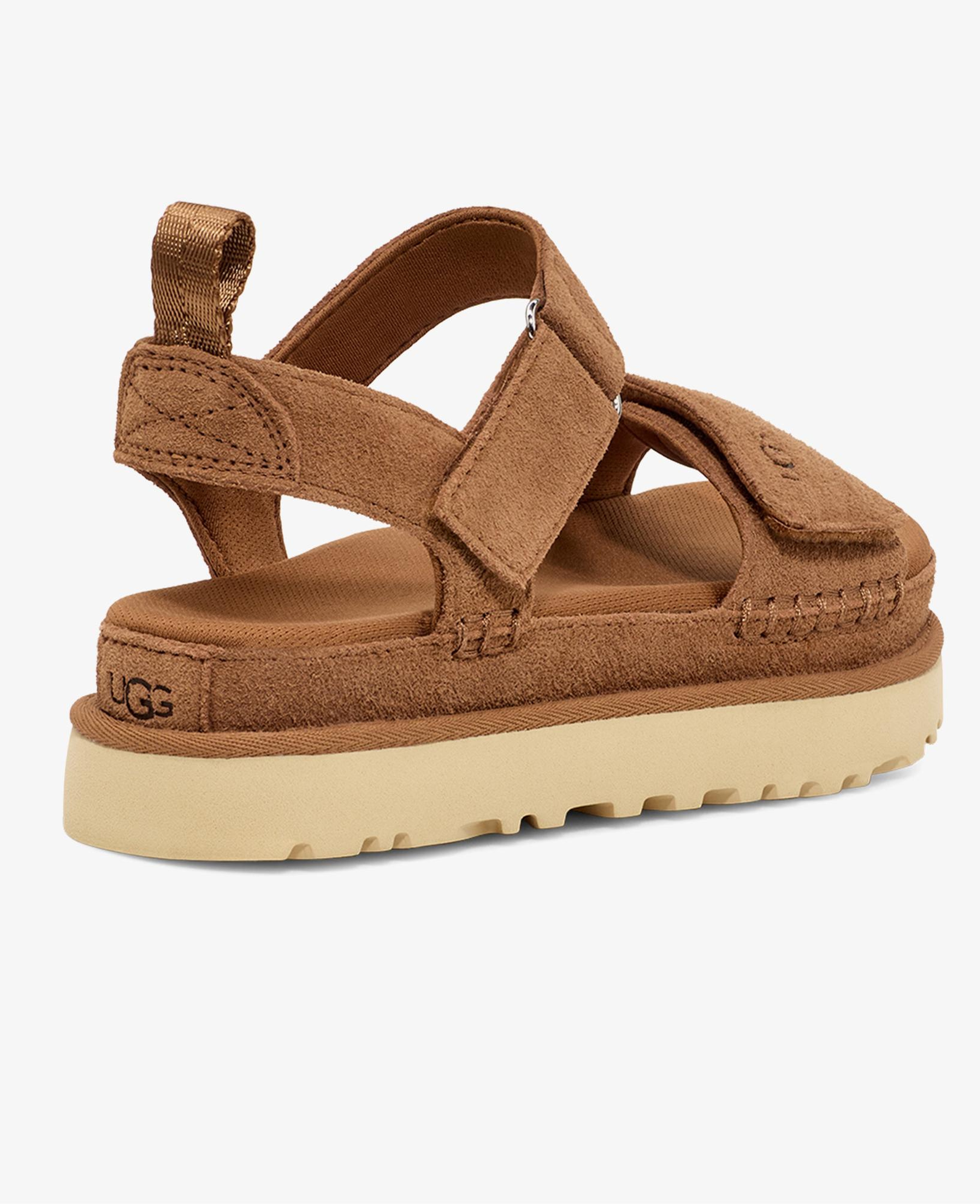 UGG Goldenstar Kadın Kahverengi Sandalet