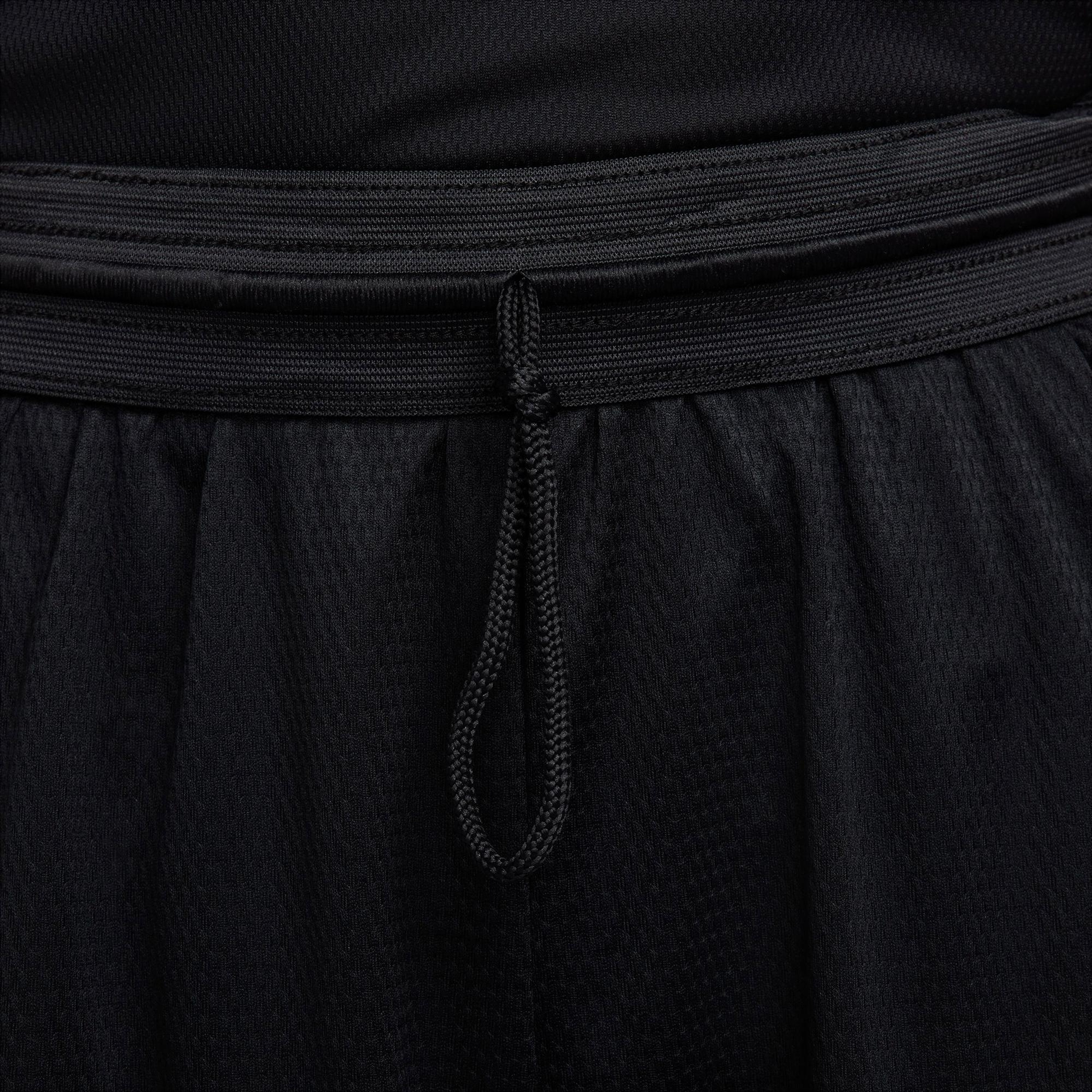 Nike Dri-Fit Icon 28 cm Erkek Siyah Şort