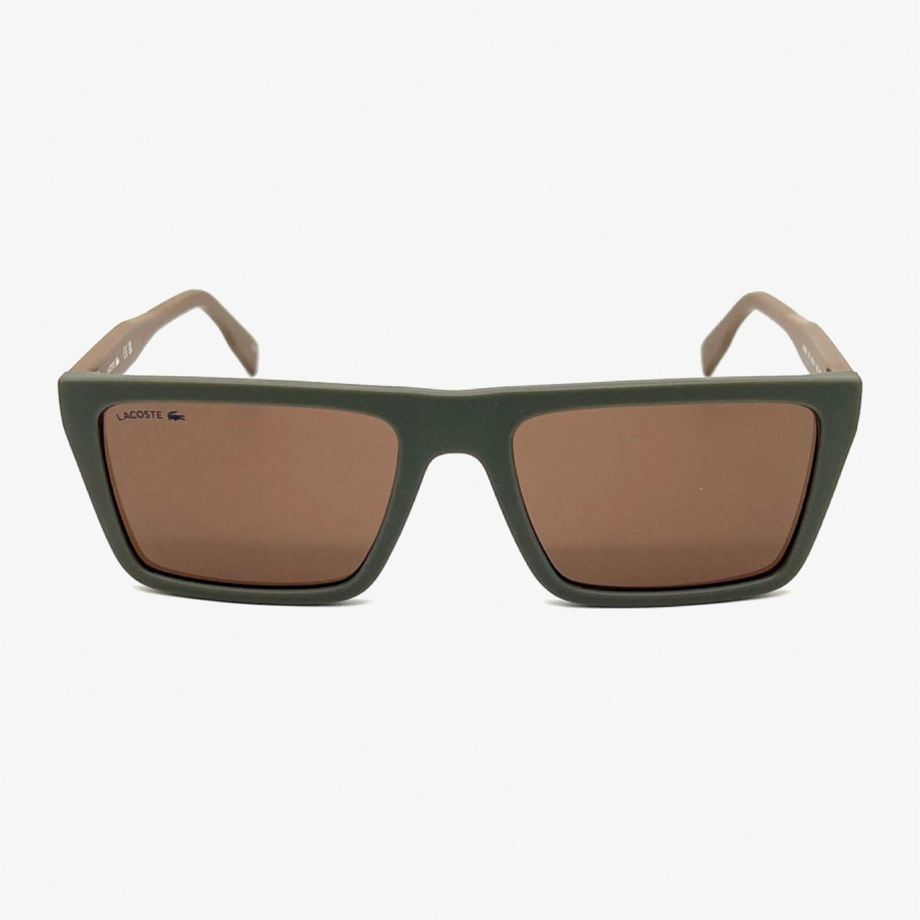 Lacoste Erkek Haki Güneş Gözlüğü