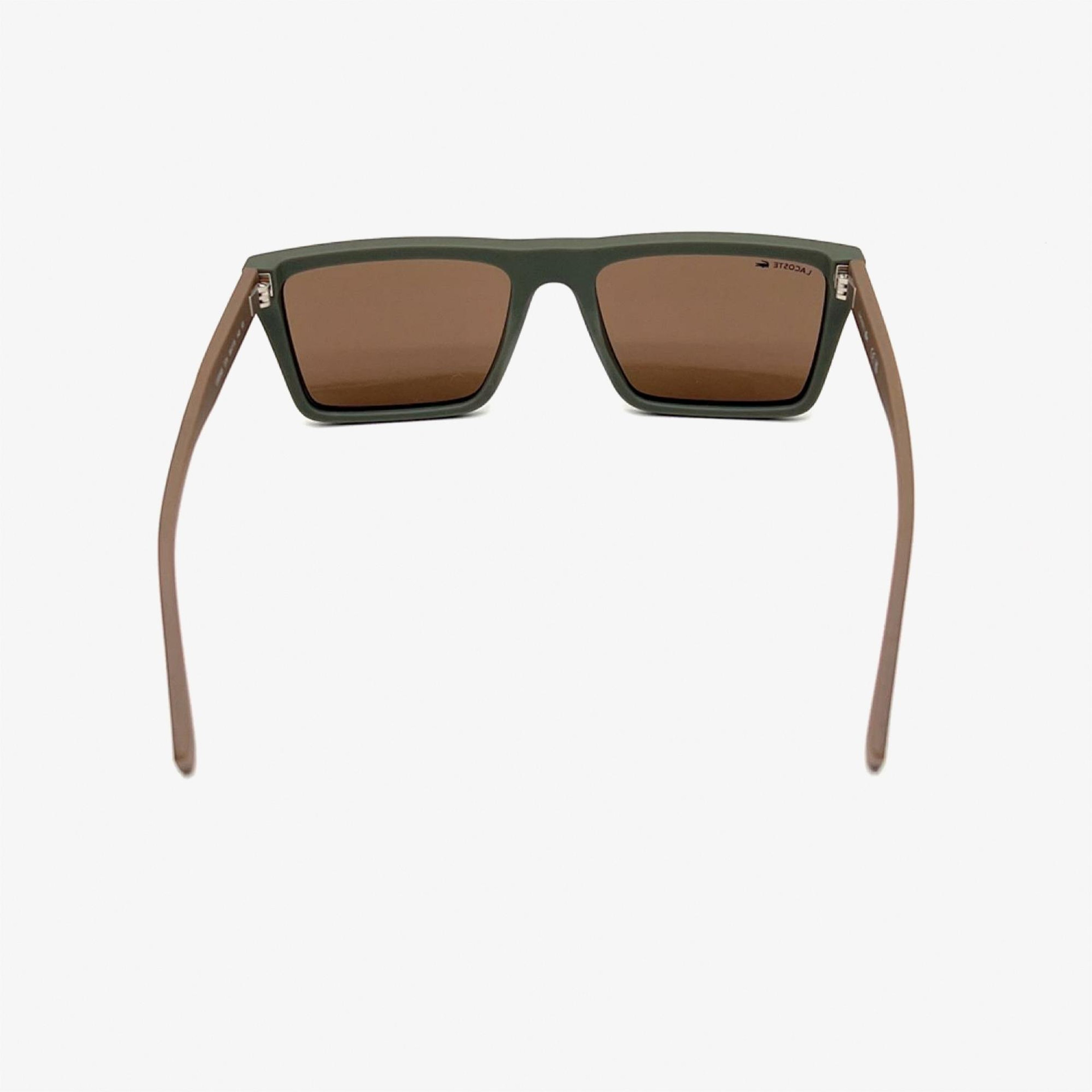 Lacoste Erkek Haki Güneş Gözlüğü