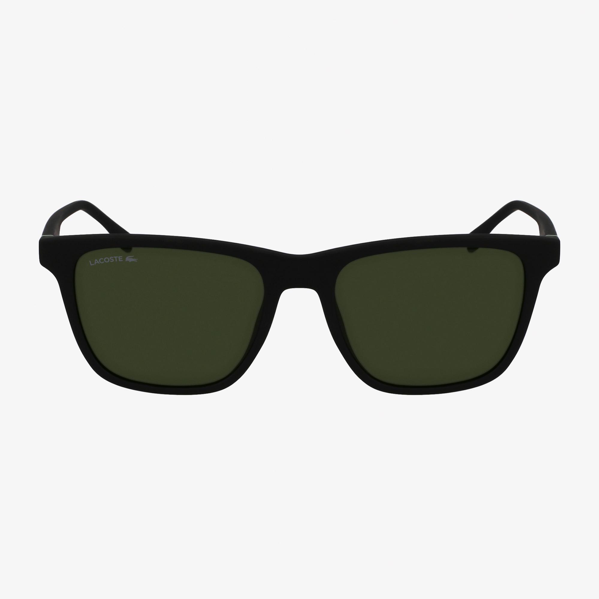 Lacoste Unisex Siyah Güneş Gözlüğü