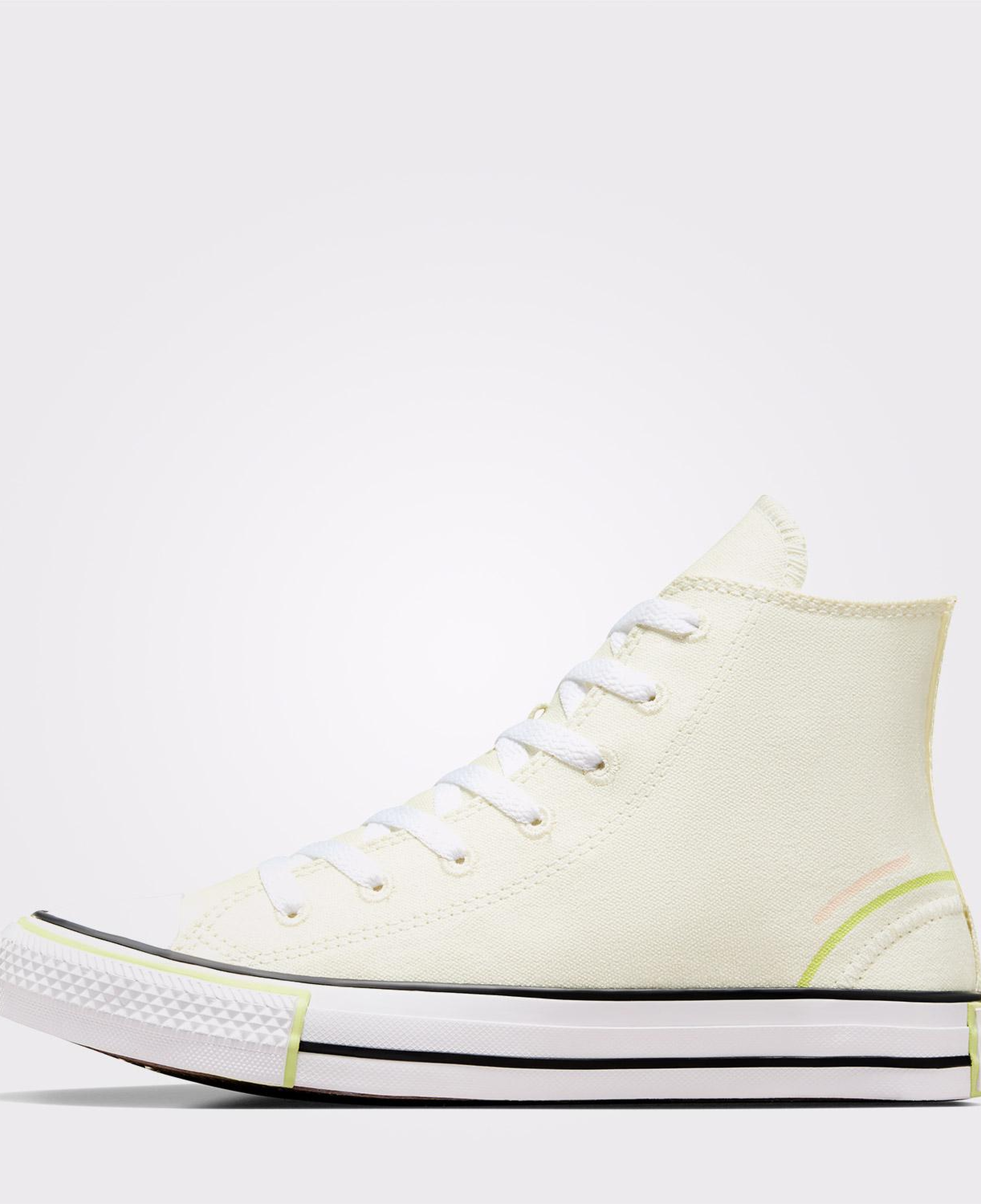 Converse Chuck Taylor All Star Unisex Krem Sneaker