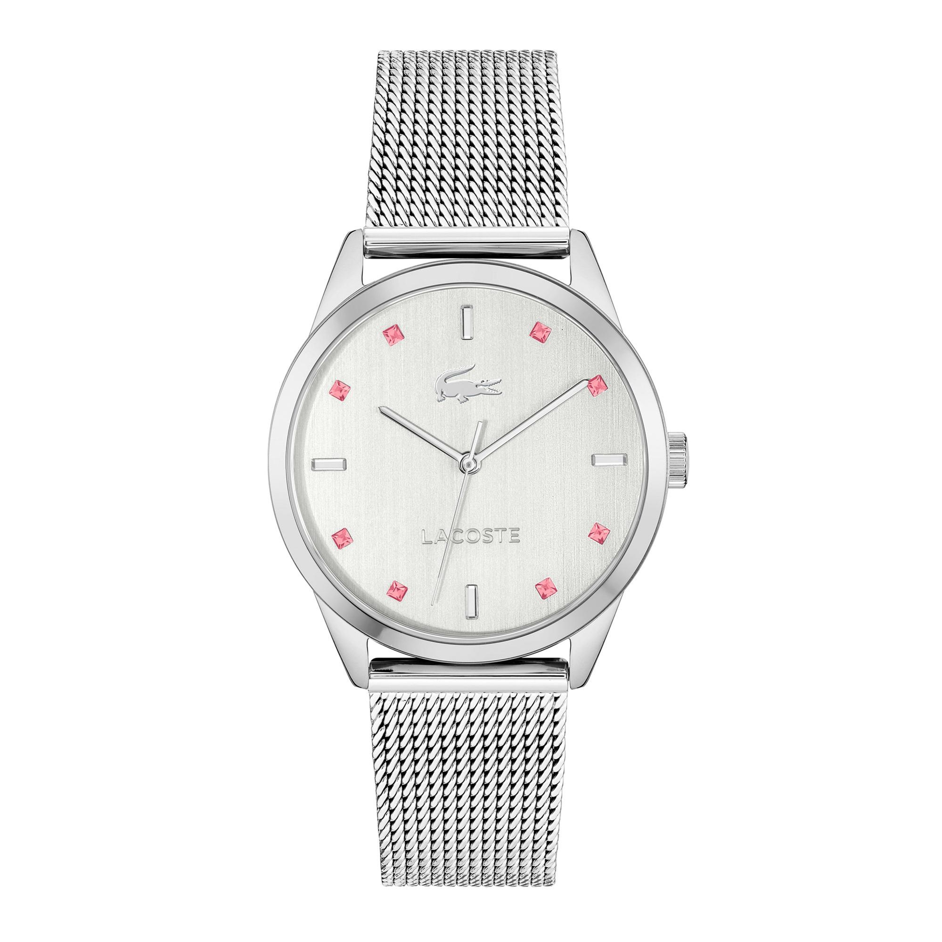 Lacoste Kadın Gri Saat