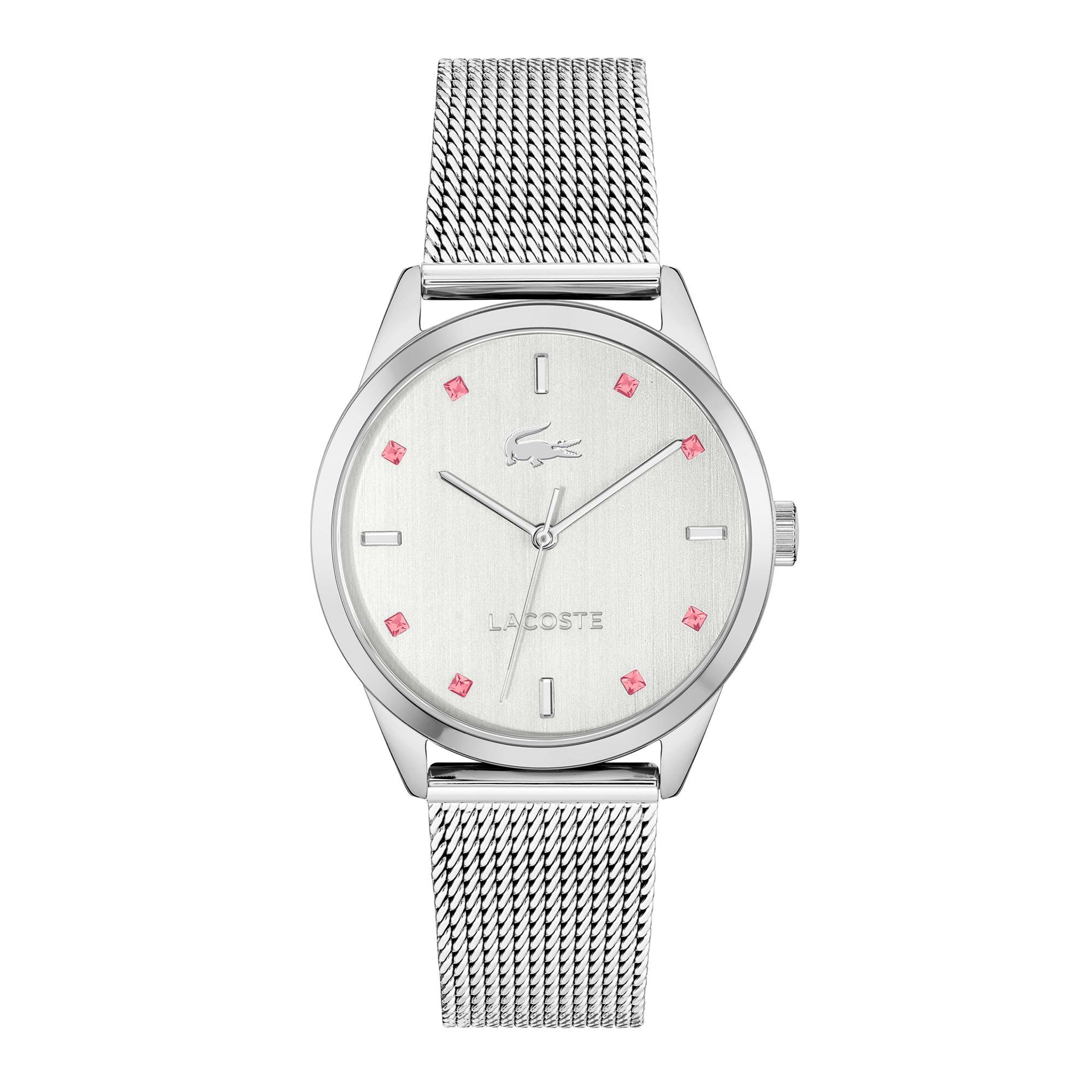 Lacoste Kadın Gri Saat
