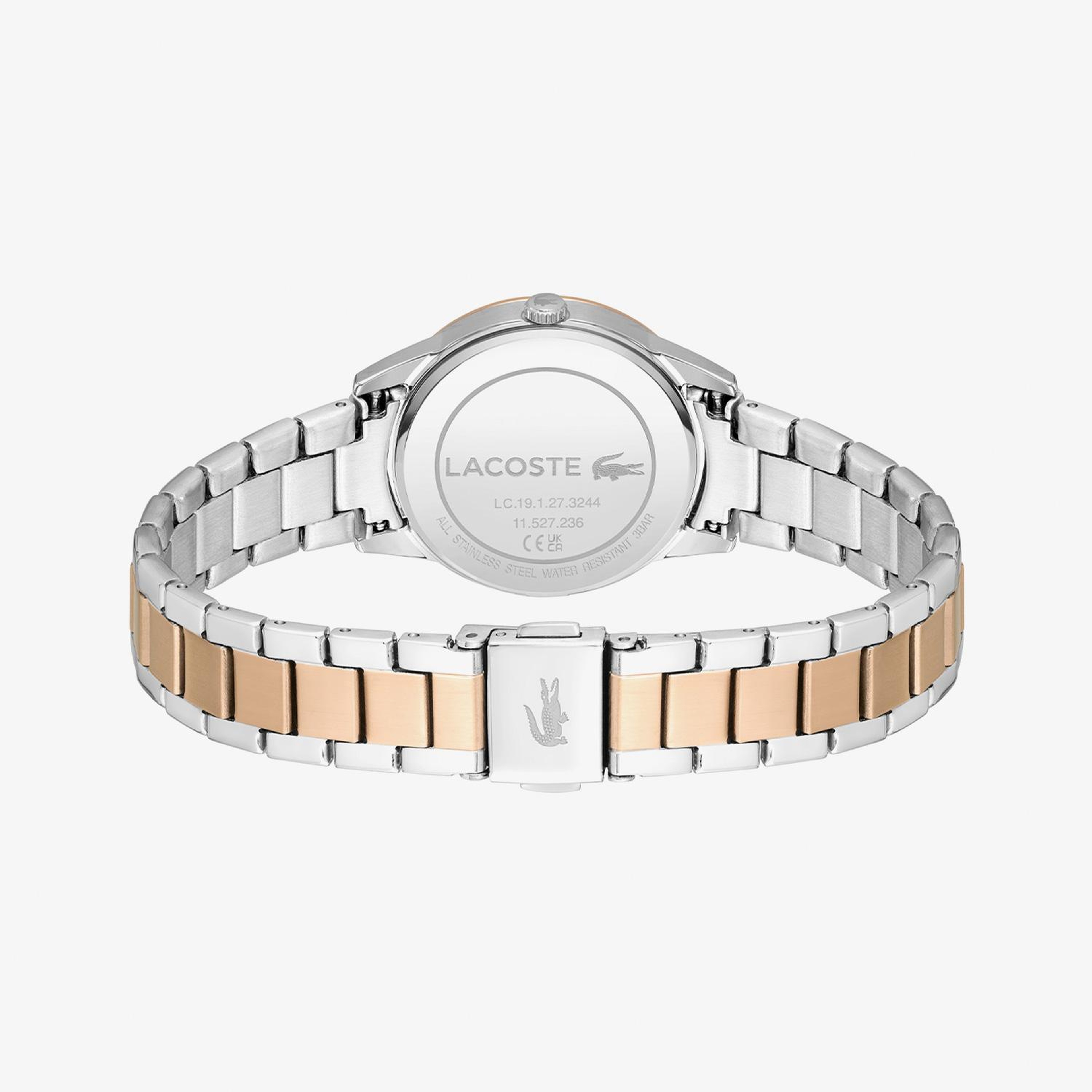 Lacoste Kadın Gri Saat