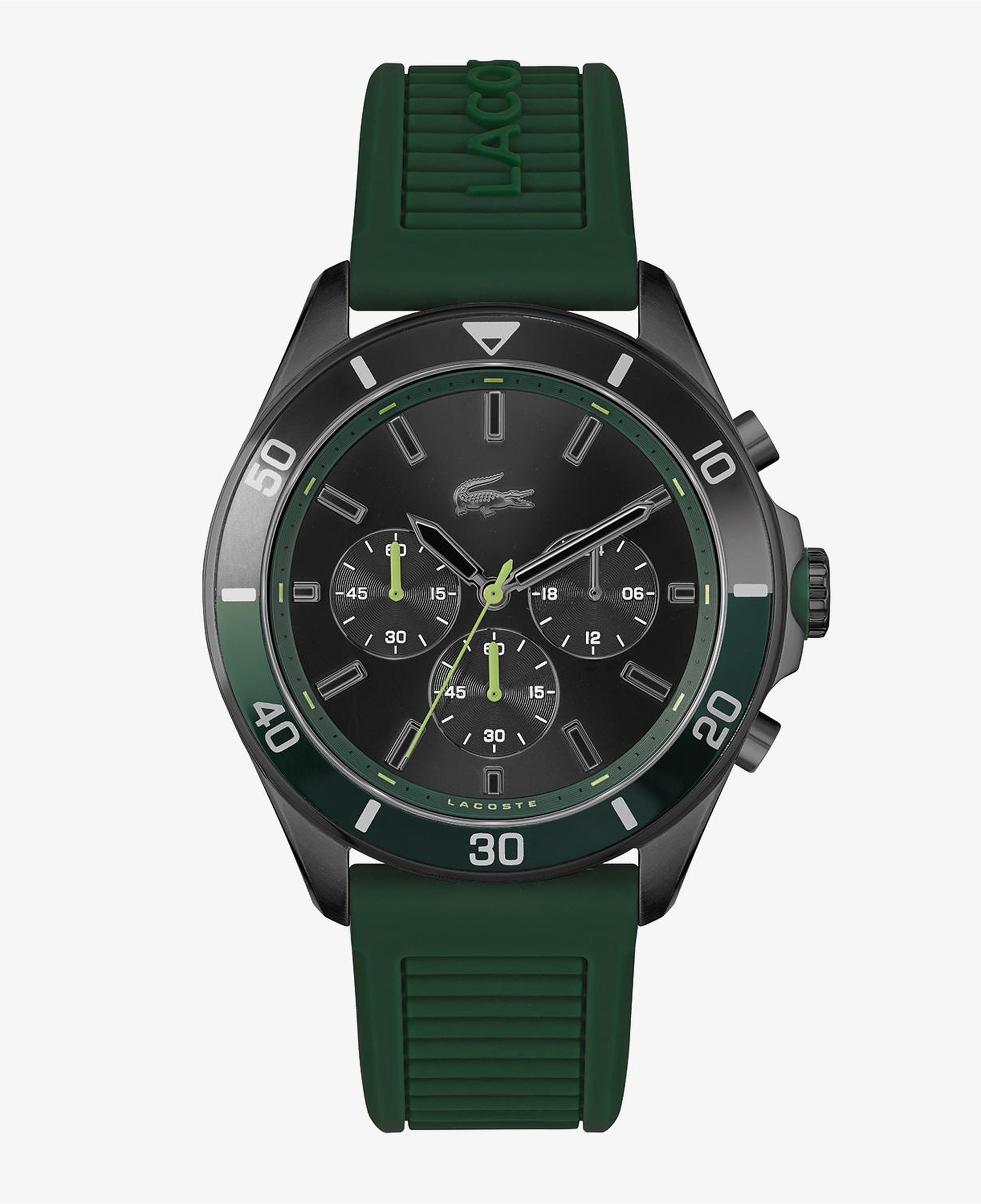 Lacoste Erkek Yeşil Saat