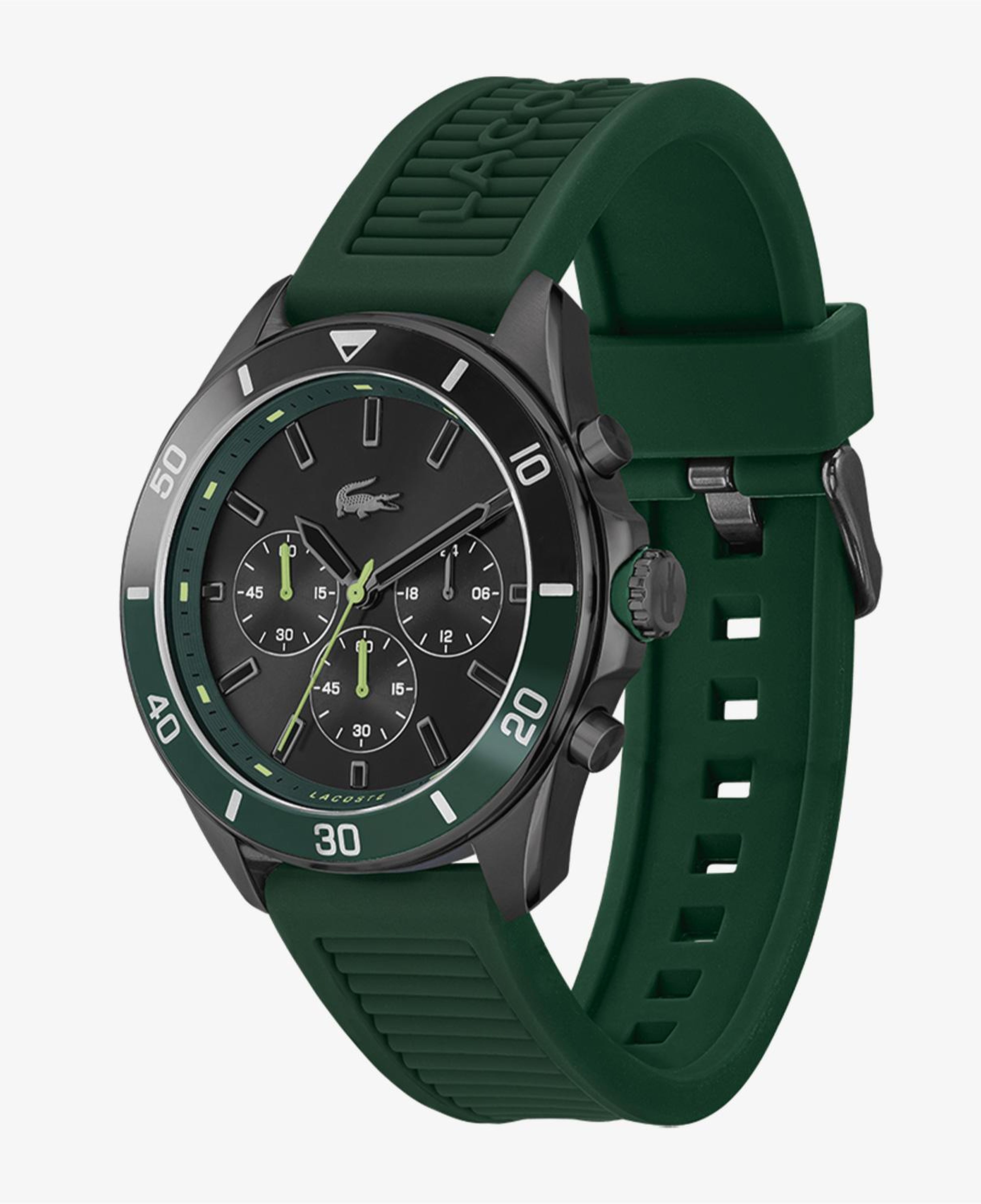 Lacoste Erkek Yeşil Saat
