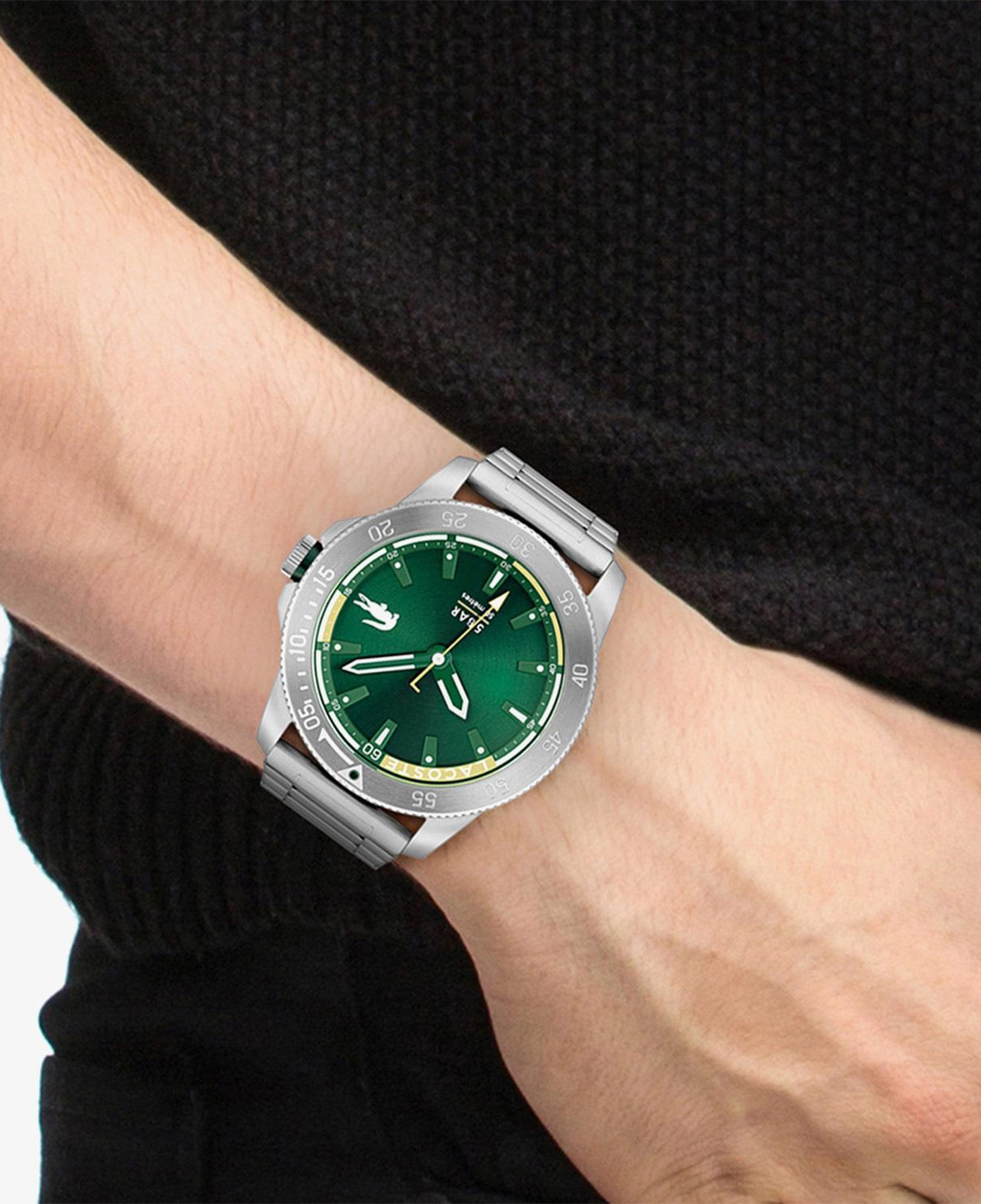 Lacoste Erkek Gri Saat