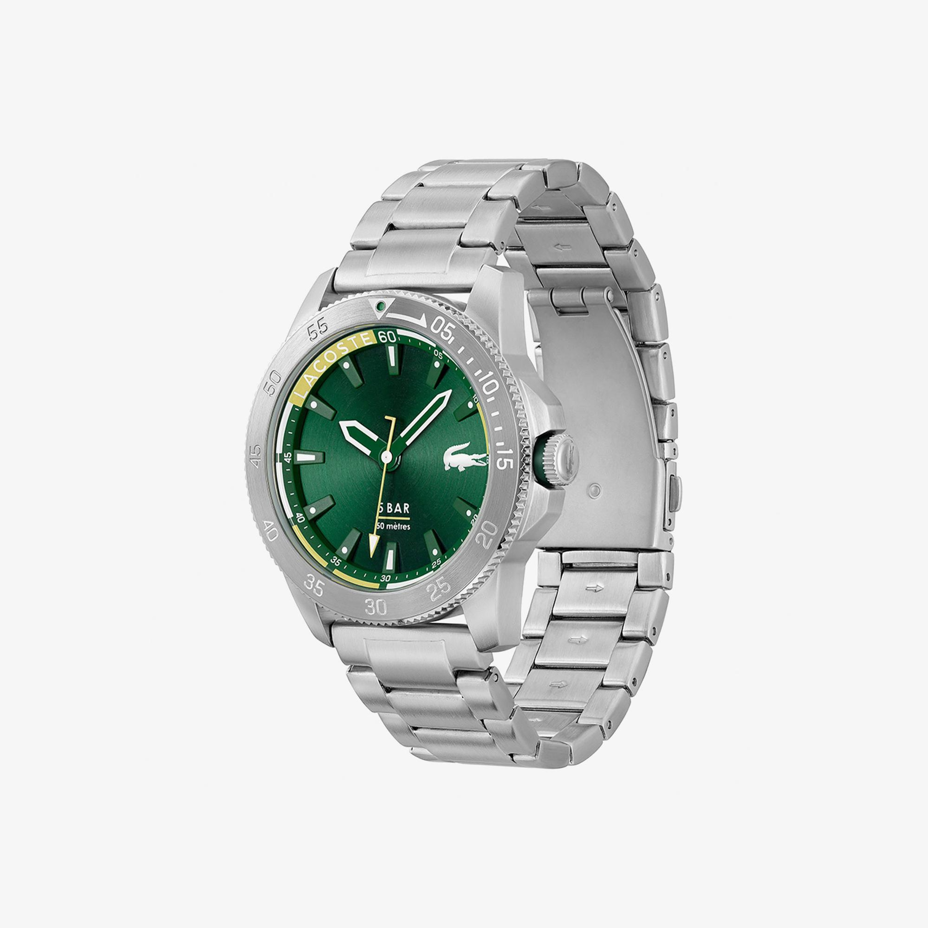 Lacoste Erkek Gri Saat