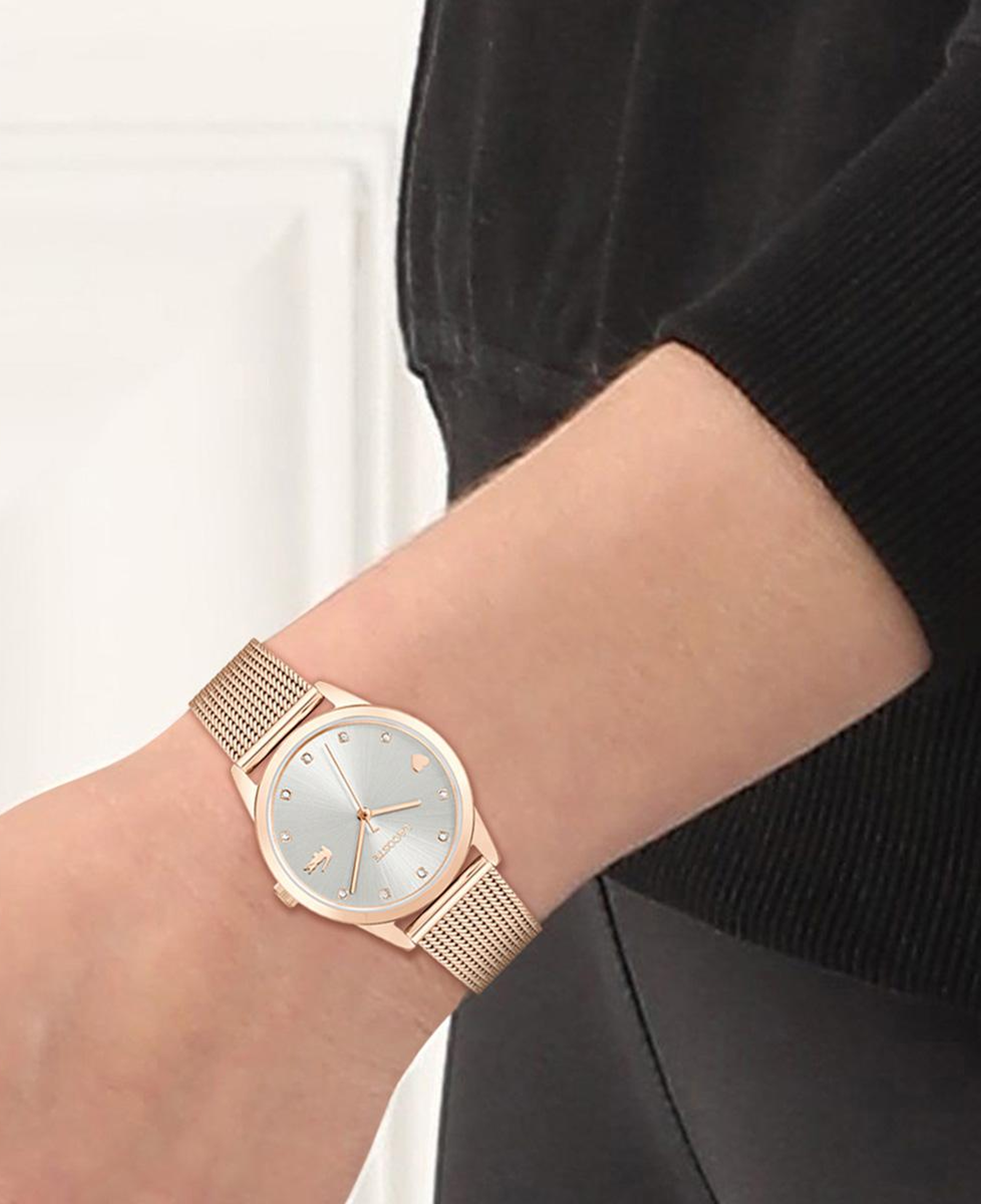 Lacoste Kadın Rose Saat